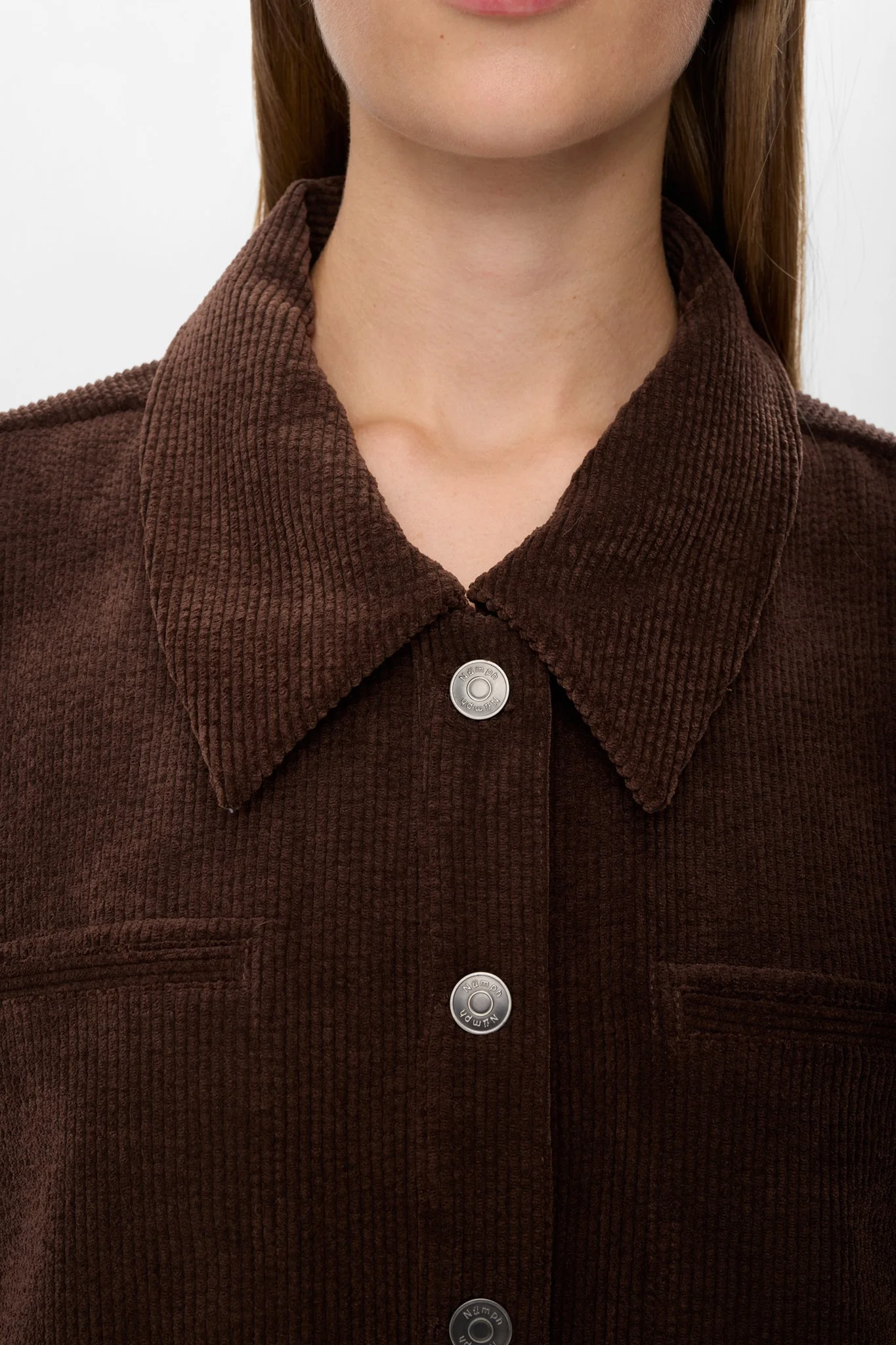 NUTHEA SHIRT - Black Coffee - Image 4