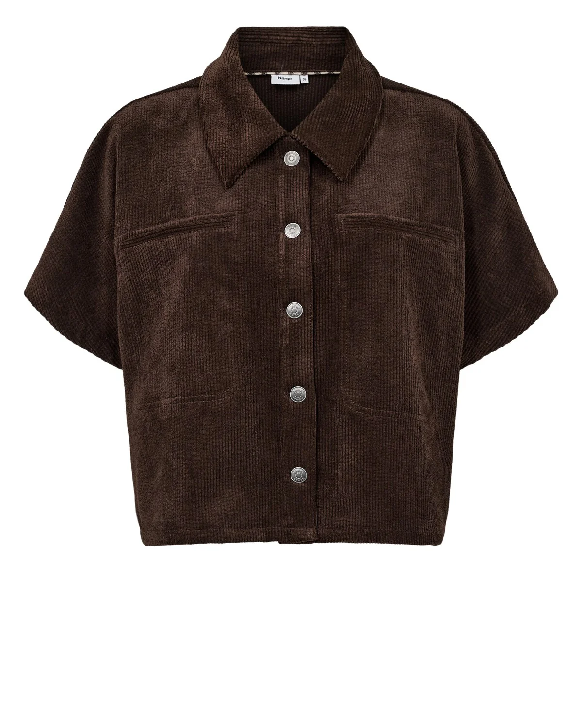 NUTHEA SHIRT - Black Coffee - Image 6