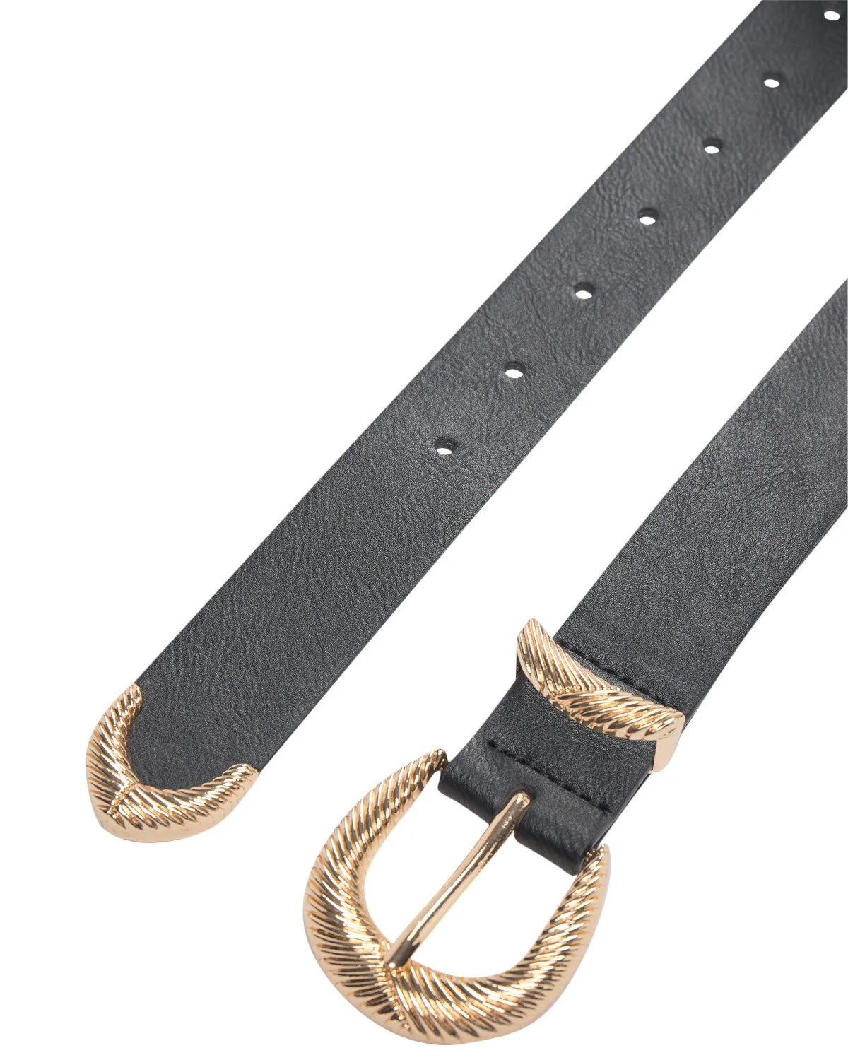 NUTHILDE BELT - Caviar - Image 3