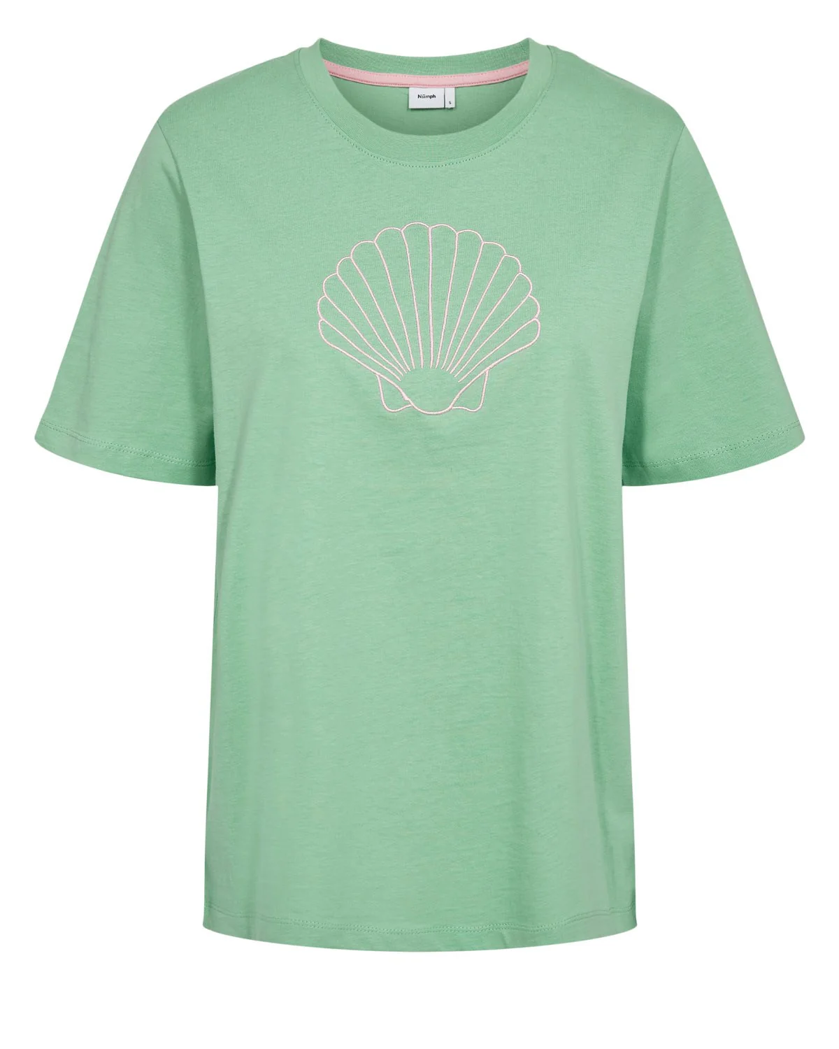 NUTIDE T-SHIRT - Absinthe Green - Image 6