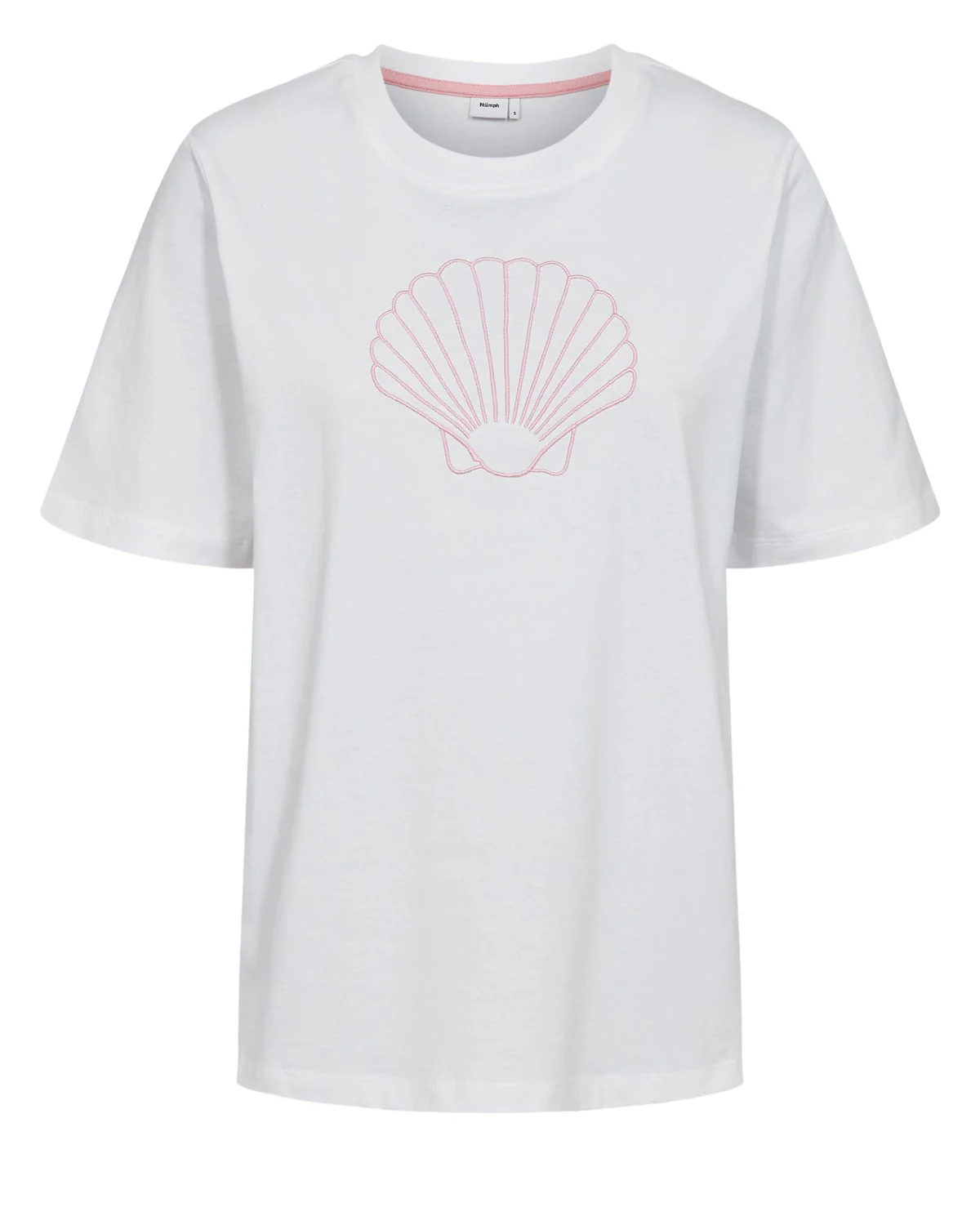 NUTIDE T-SHIRT - Bright White - Image 5