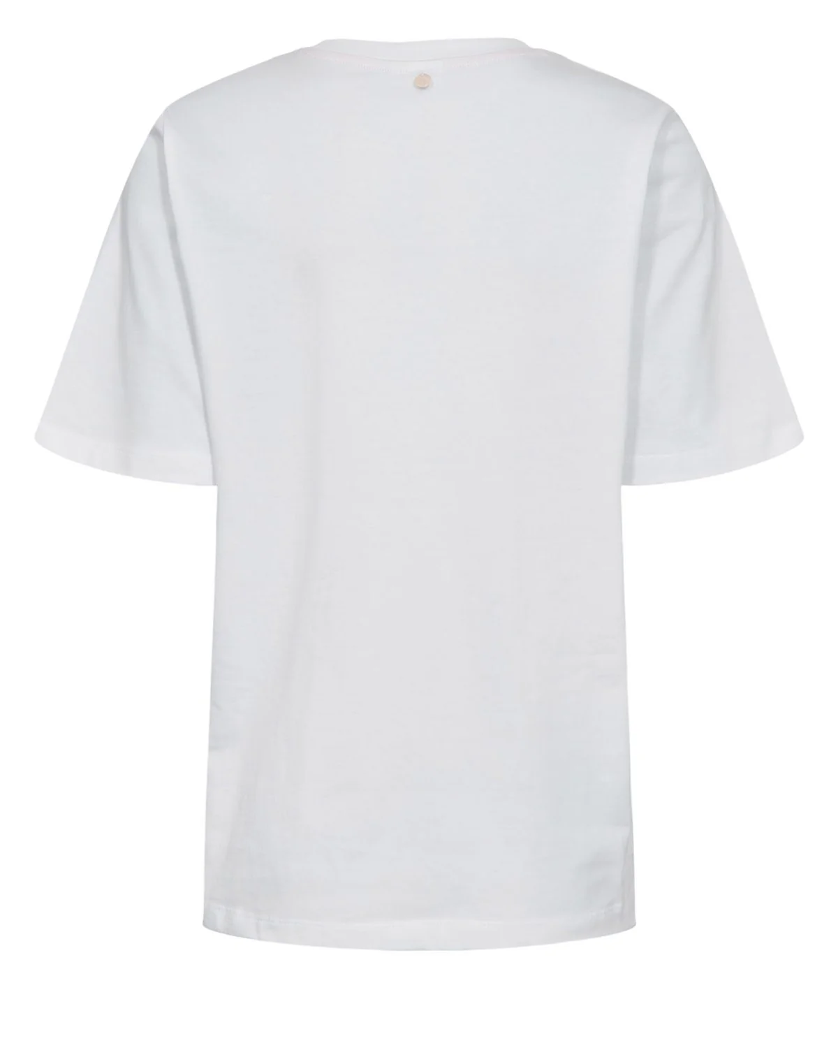 NUTIDE T-SHIRT - Bright White - Image 6