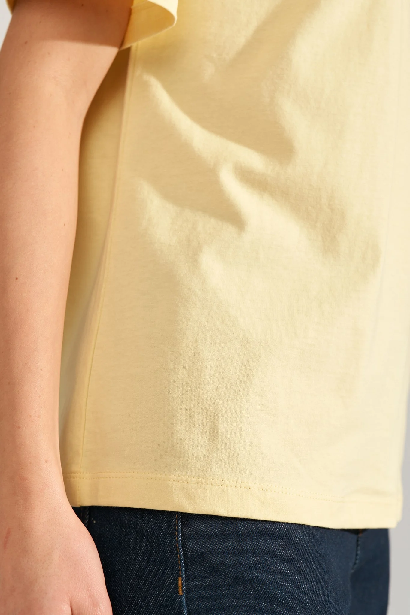 NUTIDE T-SHIRT - Popcorn - Image 5