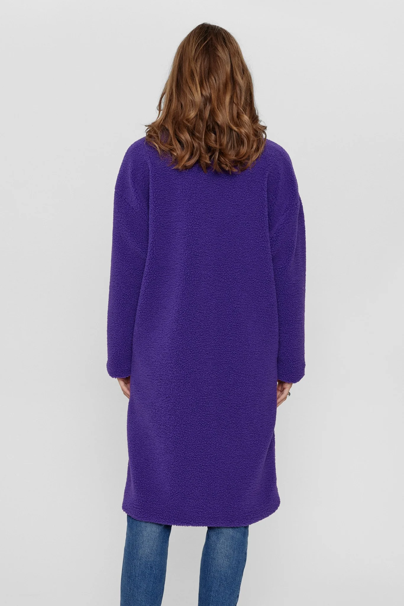 NUTIKKA COAT - Tillandsia Purple - Image 2