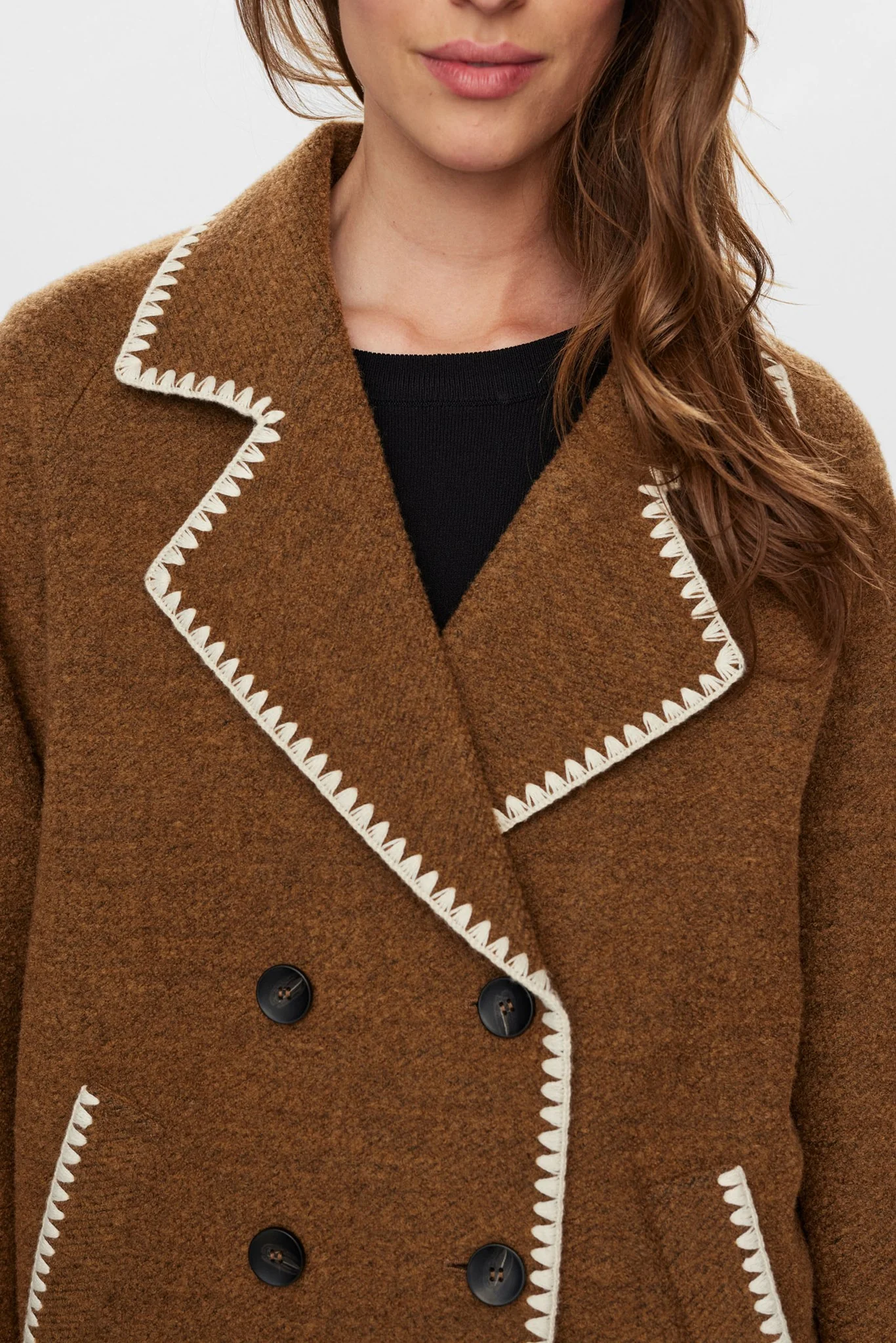 NUTIKKO COAT - Kangaroo - Image 4
