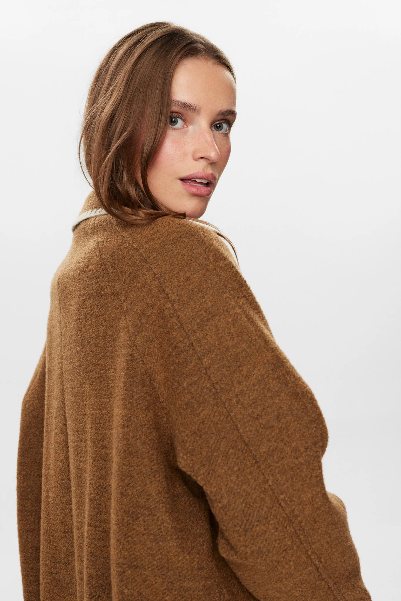 NUTIKKO COAT - Kangaroo - Image 5