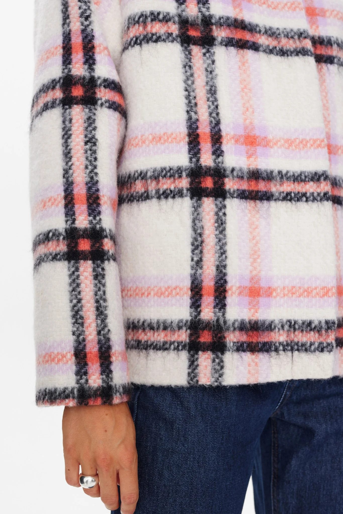 NUTILDA JACKET - Sandshell - Image 5