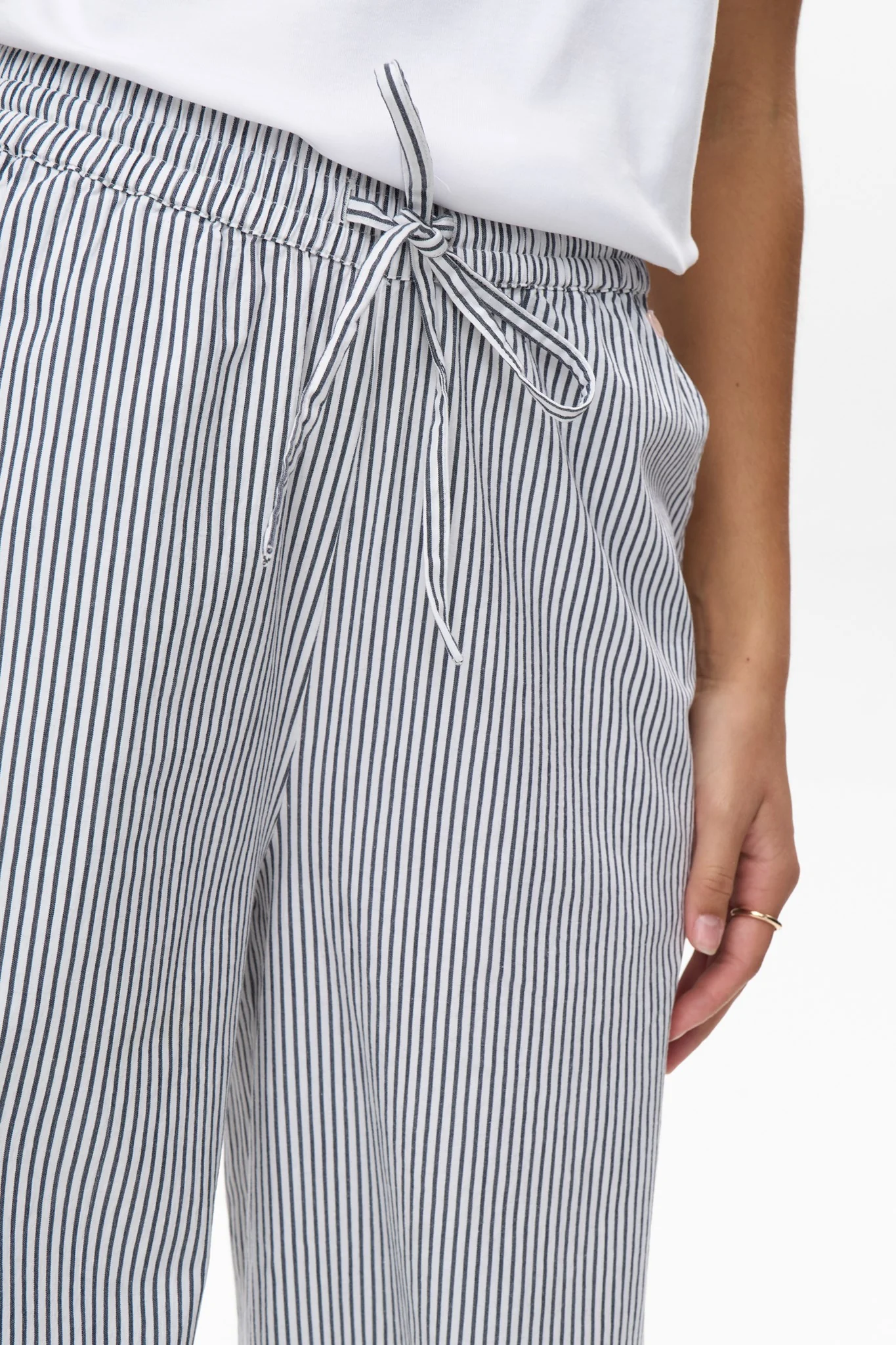 NUTILLIE PANTS - Dark Sapphire - Image 4