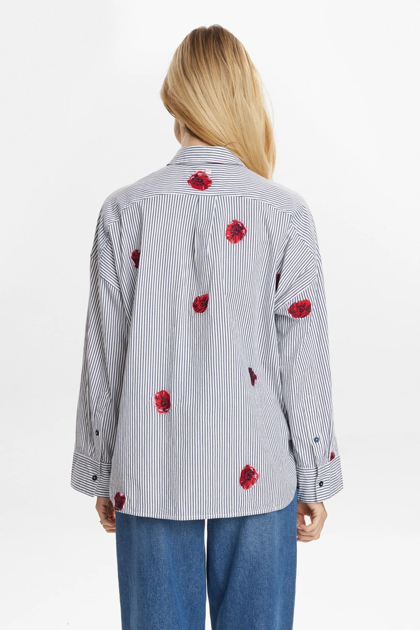 NUTILLIE SHIRT - Dark Sapphire - Image 2