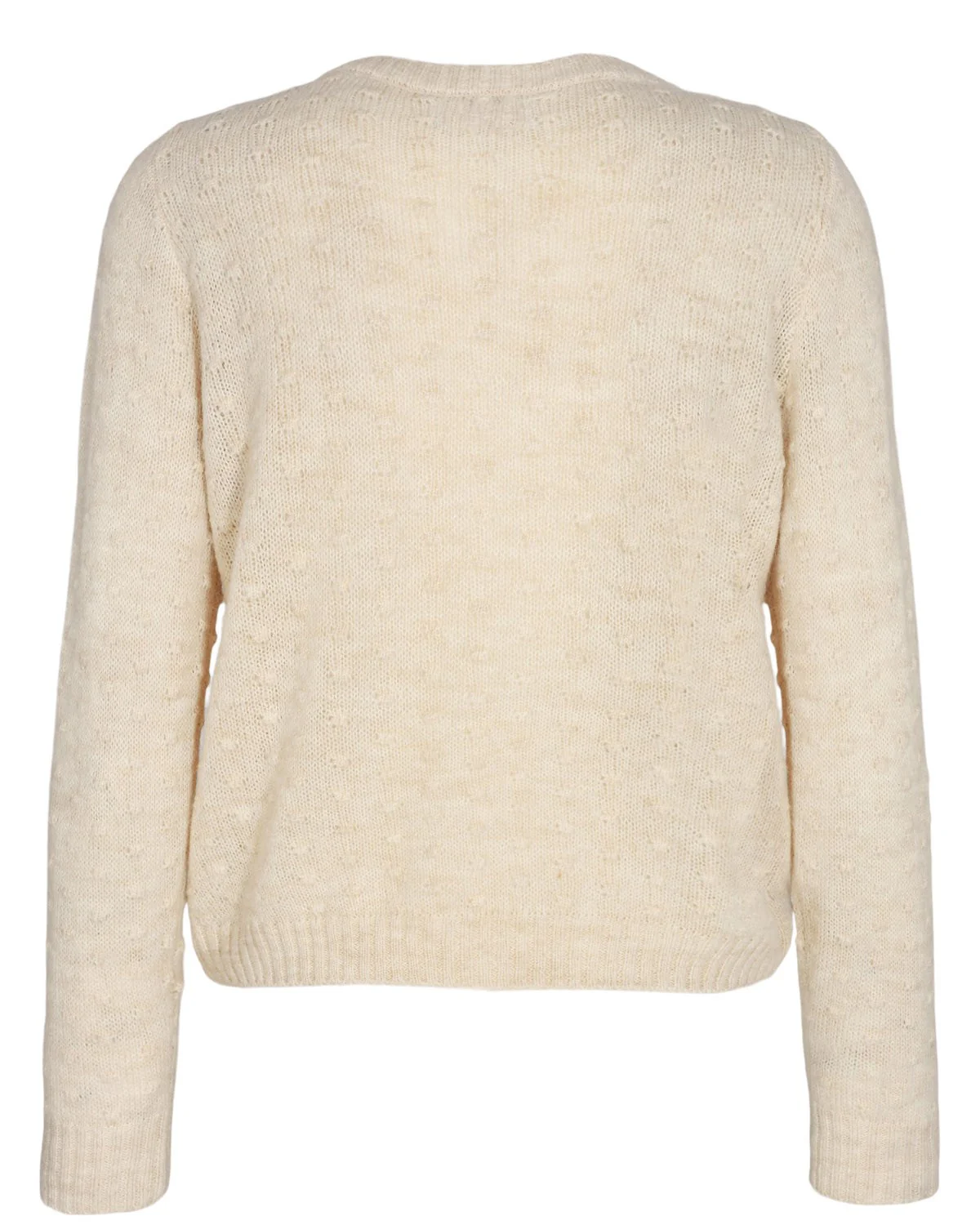 NUTILLY CARDIGAN  - Birch - Image 2