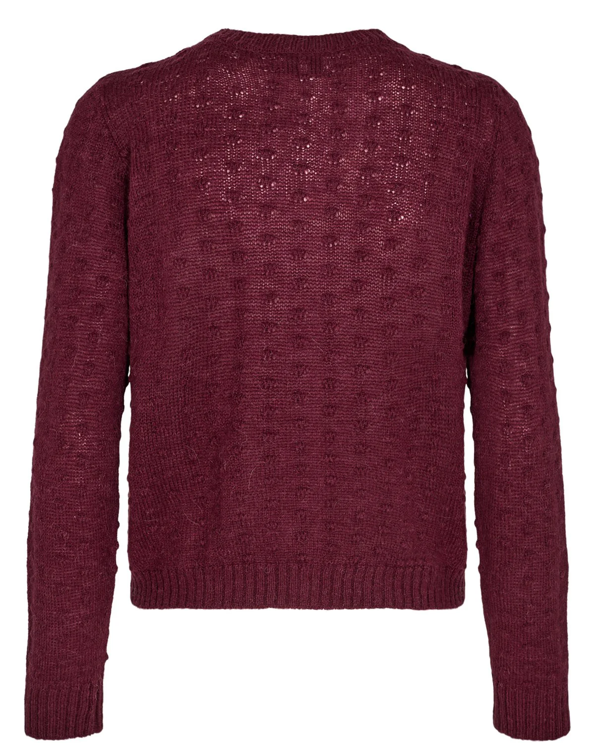 NUTILLY CARDIGAN  - Port Royal - Image 2