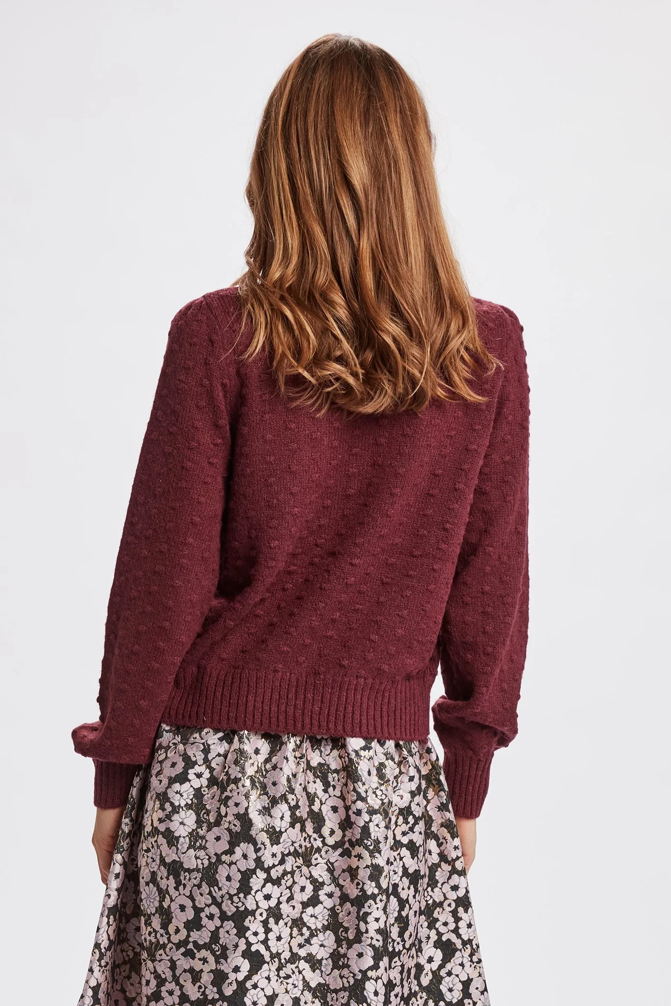 NUTILLY PULLOVER  - Port Royal - Image 2