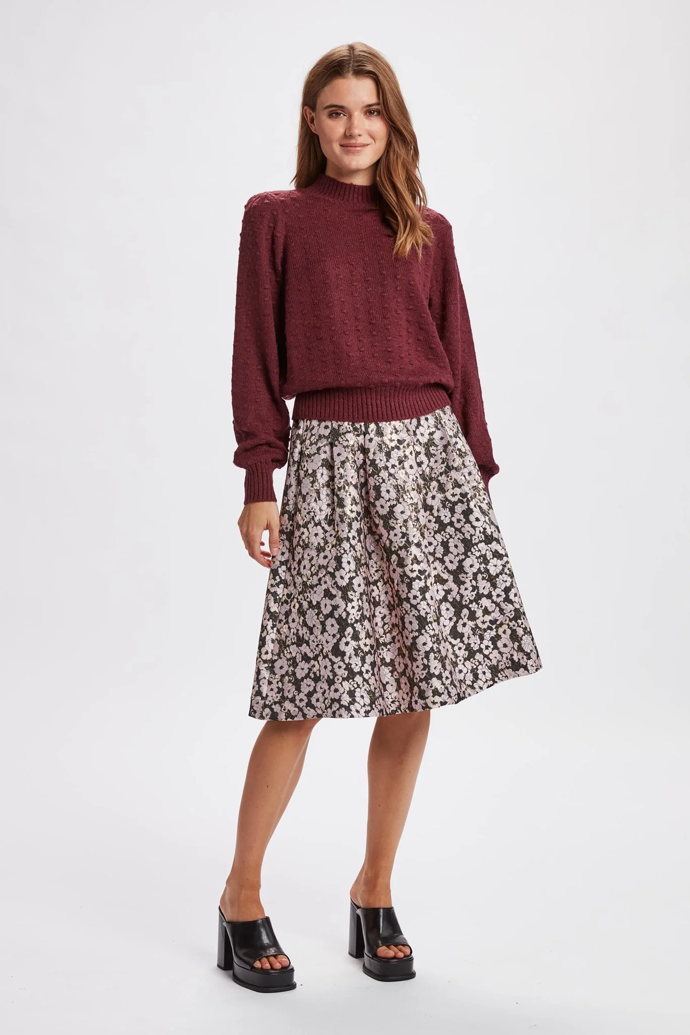 NUTILLY PULLOVER  - Port Royal - Image 3