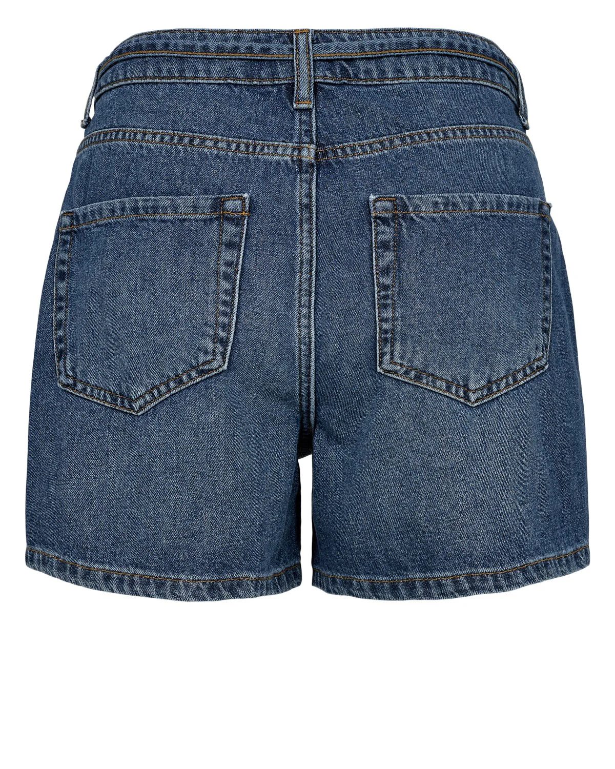 NUTOKYO SHORTS - Medium Blue Denim - Image 7