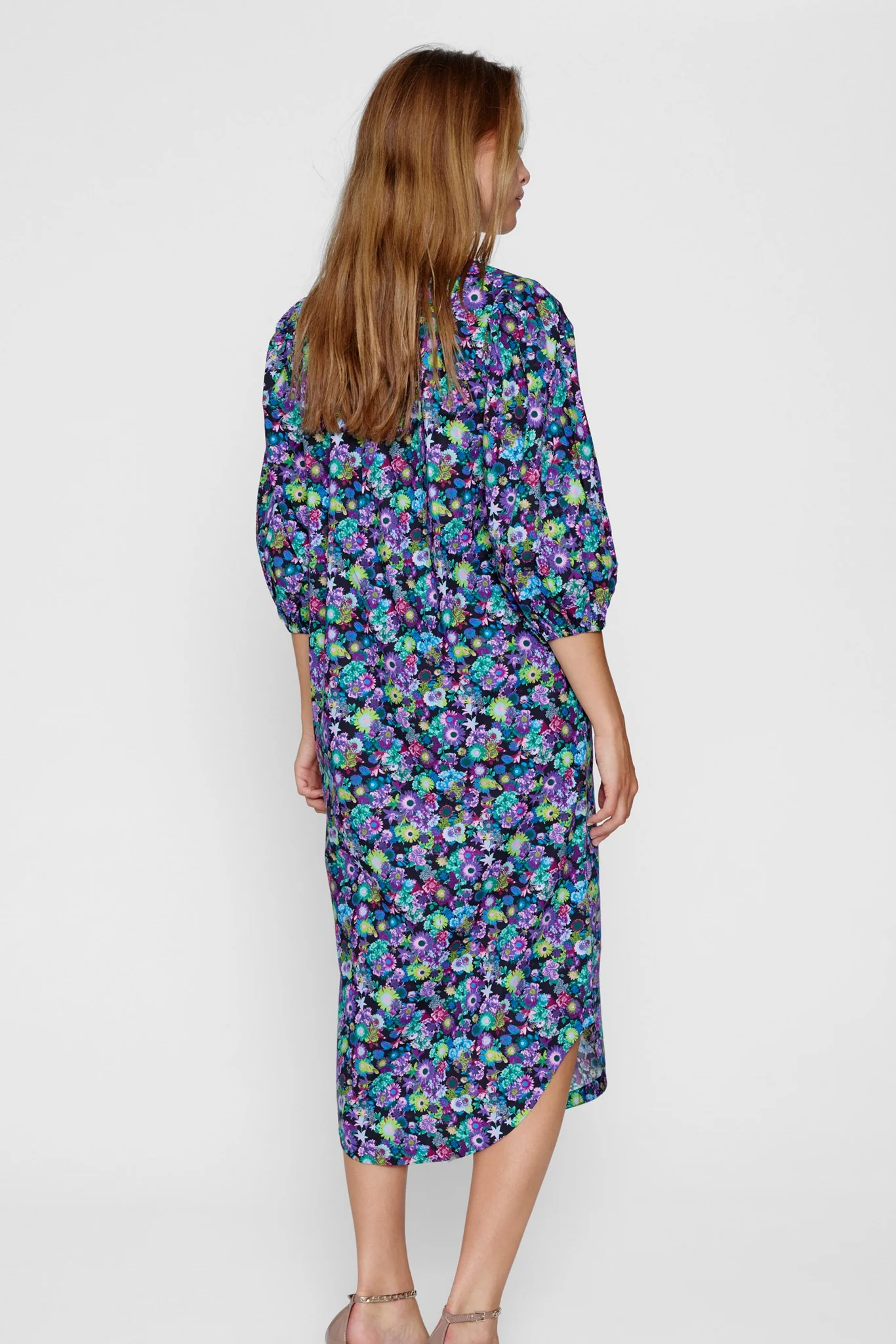 NUTRICIA DRESS  - Caviar - Image 2