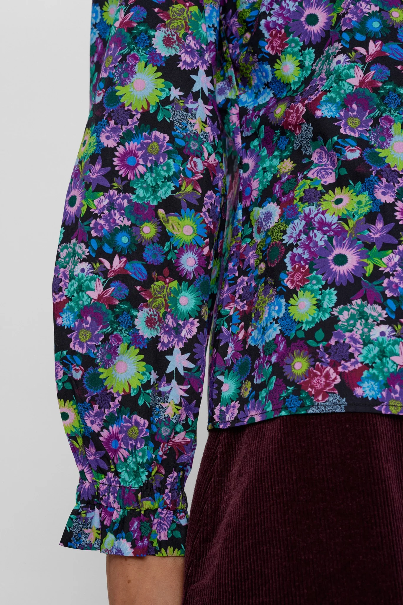NUTRICIA SHIRT  - Caviar - Image 5