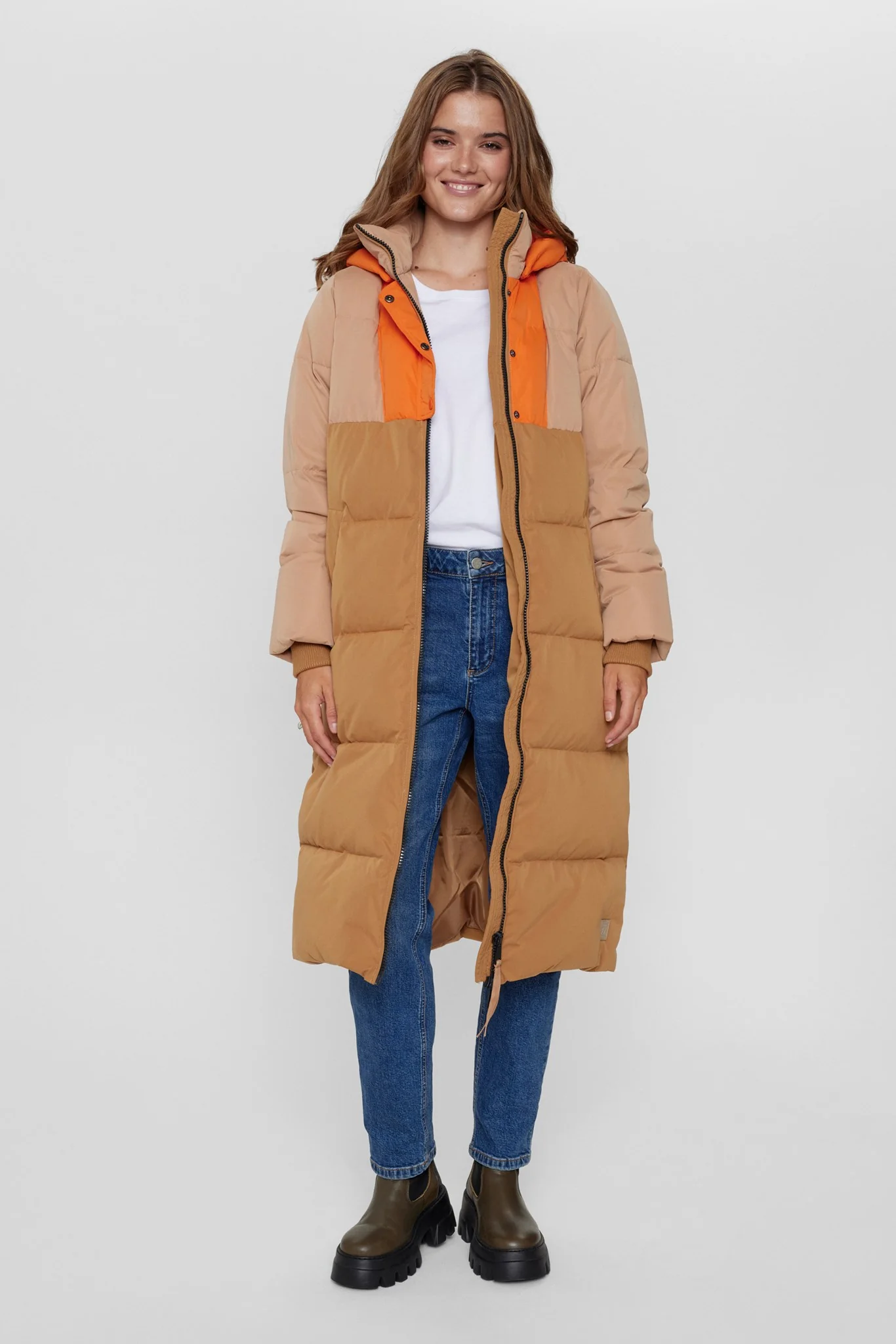 NUTRISIA JACKET  - Chipmunk - Image 3