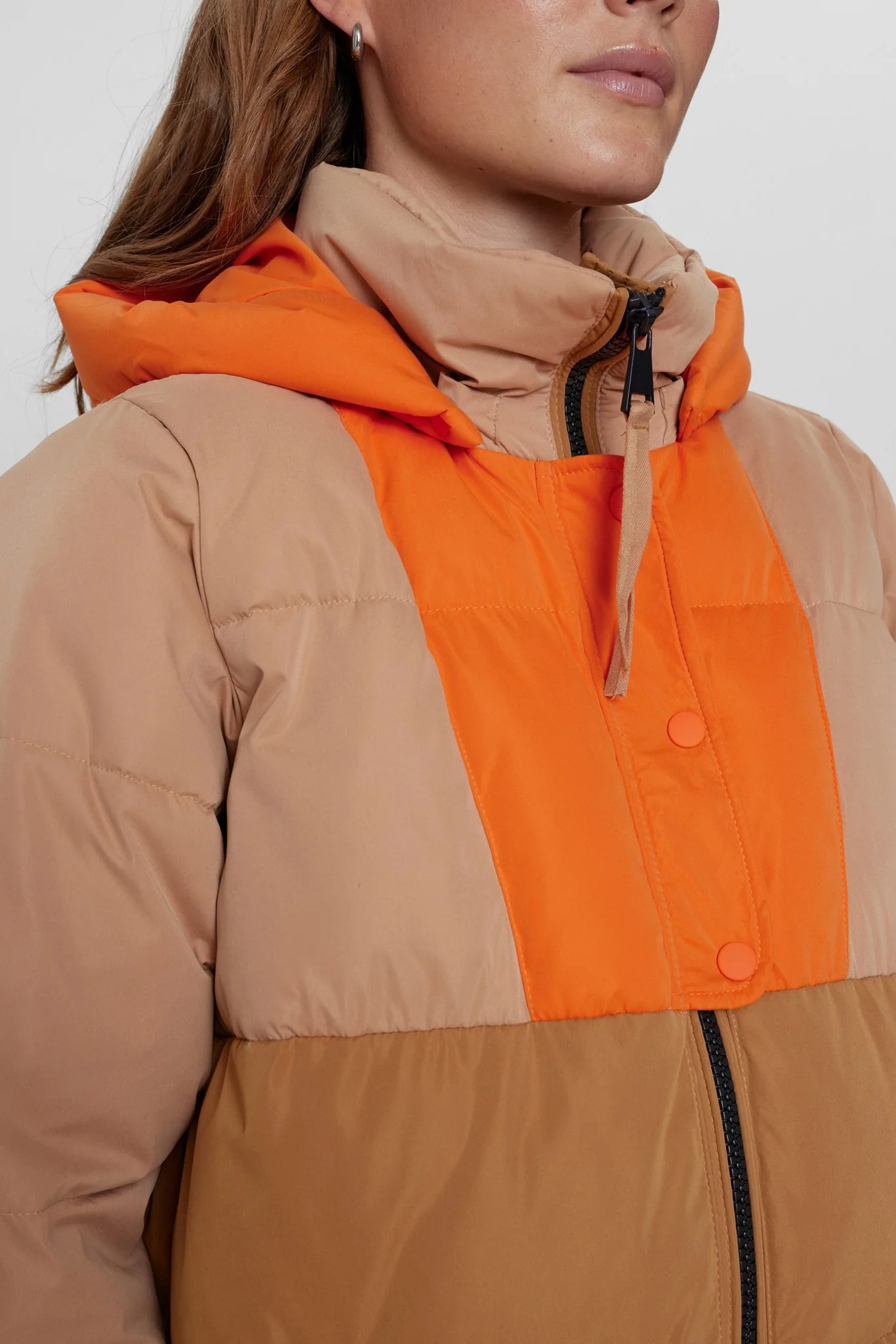 NUTRISIA JACKET  - Chipmunk - Image 4