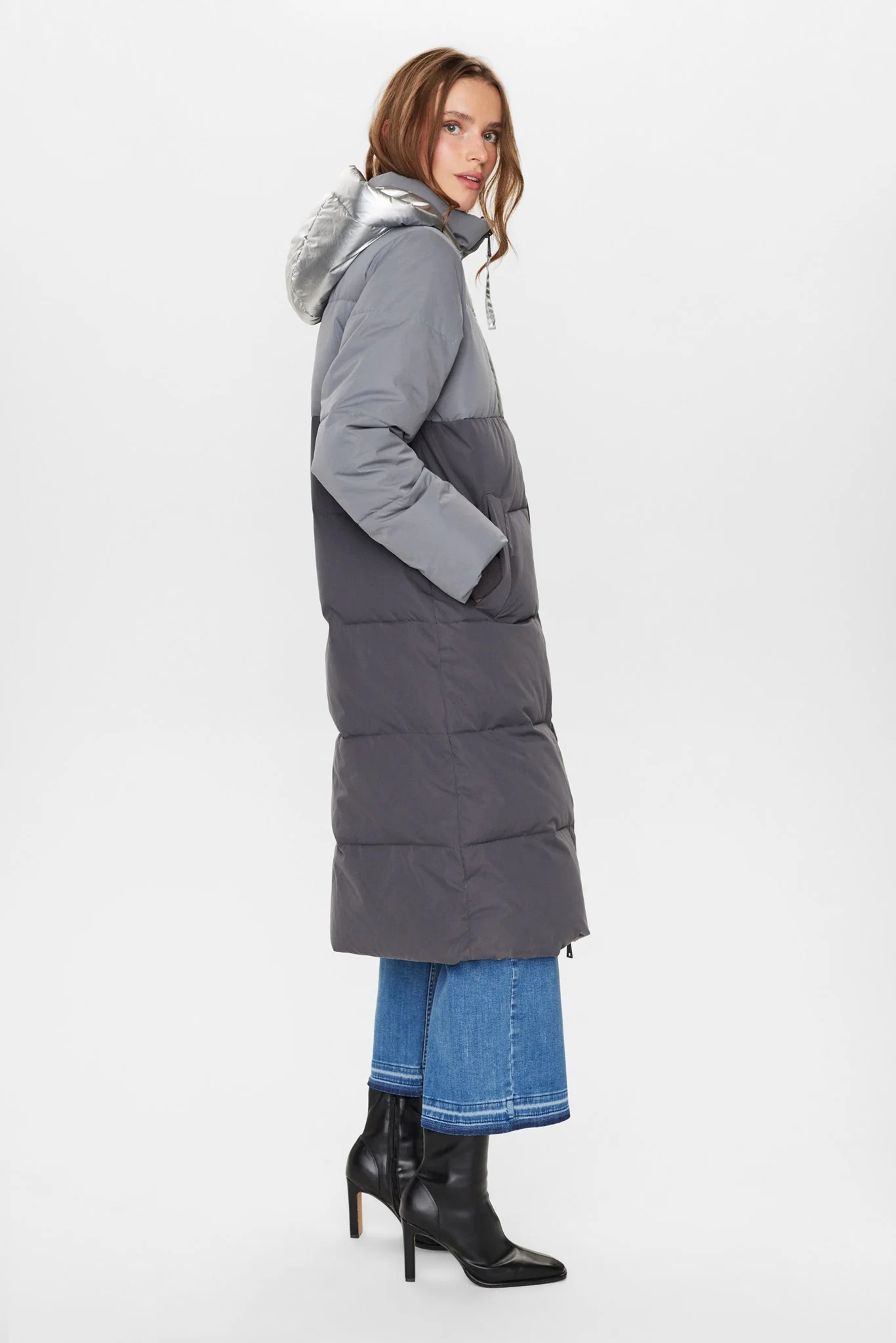 NUTRISIA NEW JACKET - Asphalt - Image 6