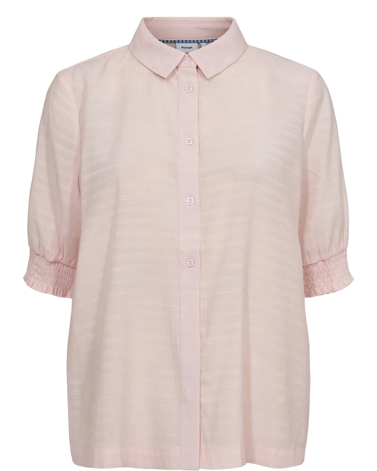 NUTULLI SS SHIRT - Blushing Bride - Image 3