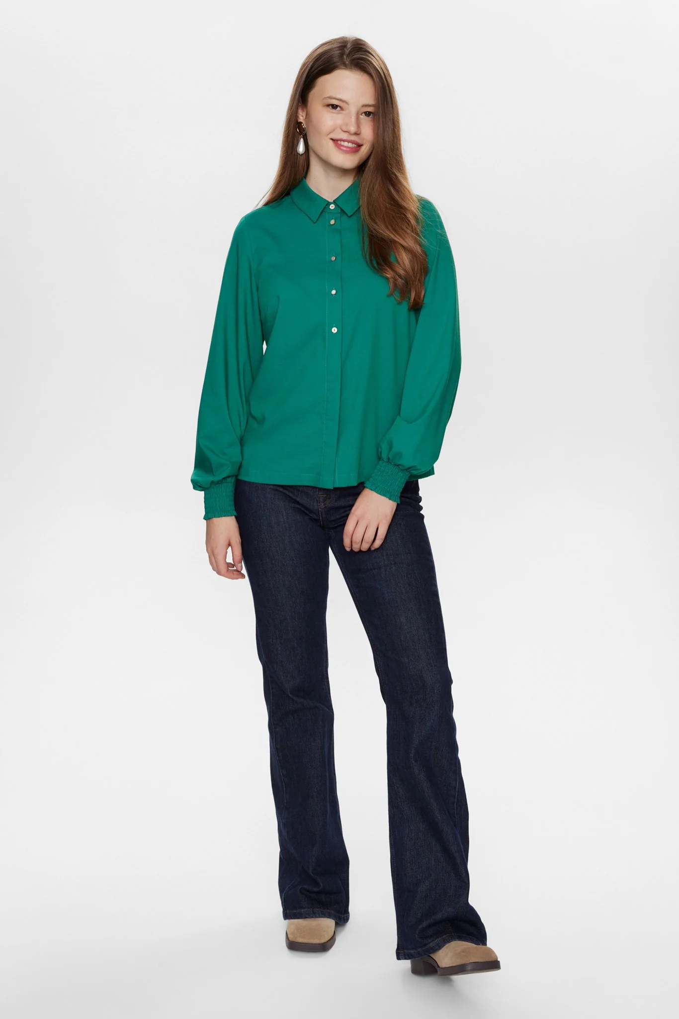 NUTULLY SHIRT - Bear Grass - Image 3