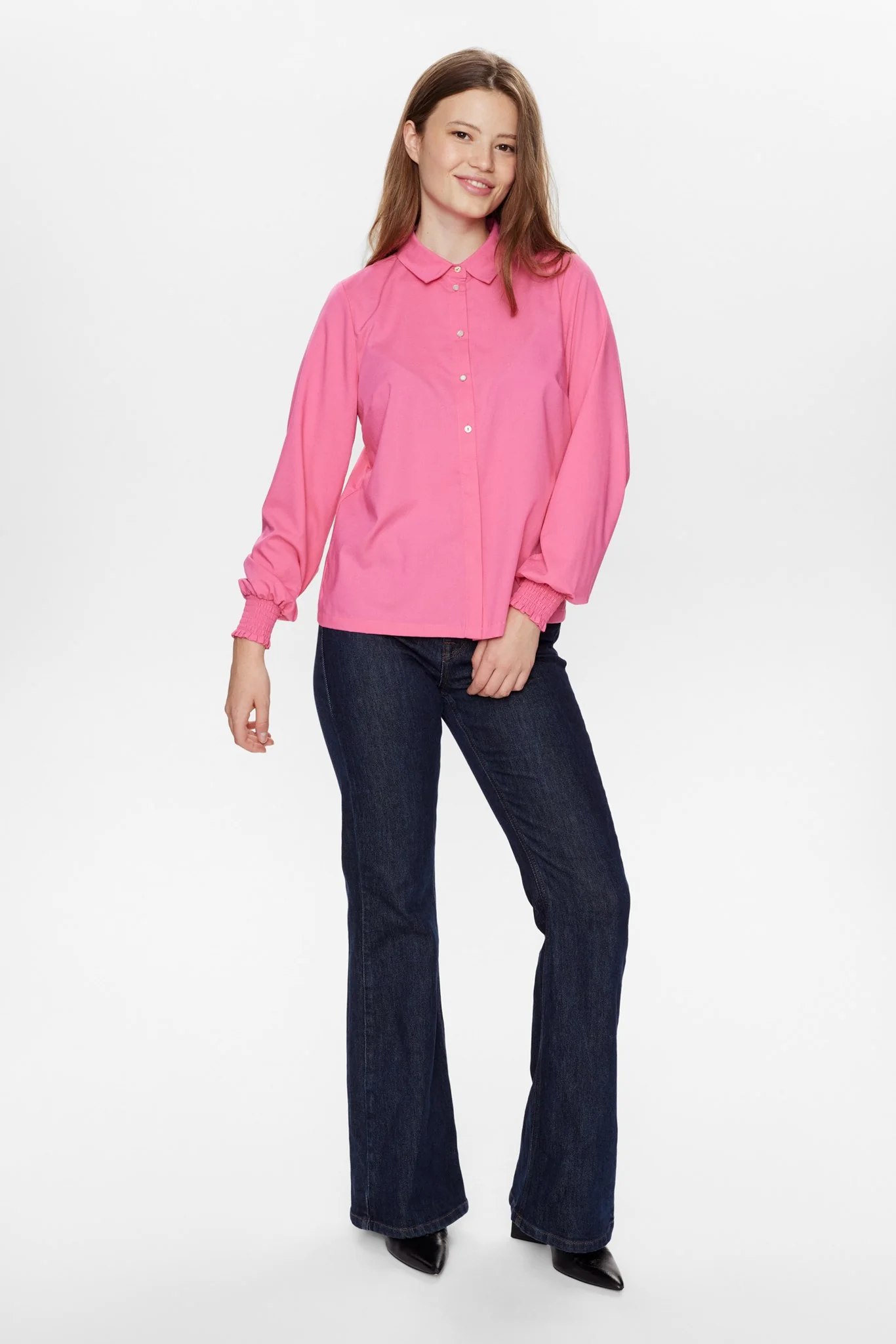 NUTULLY SHIRT - Camellia Rose - Image 6