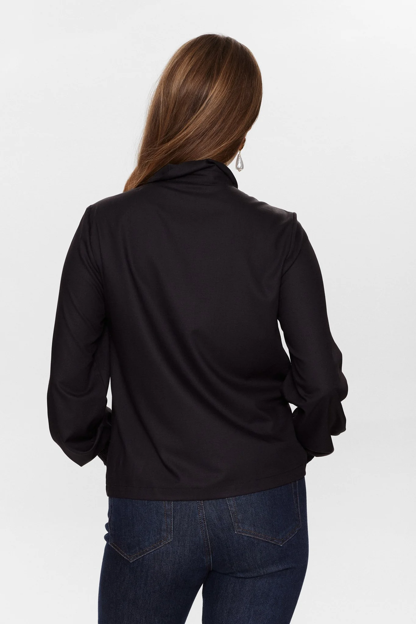 NUTULLY SHIRT - Caviar - Image 2