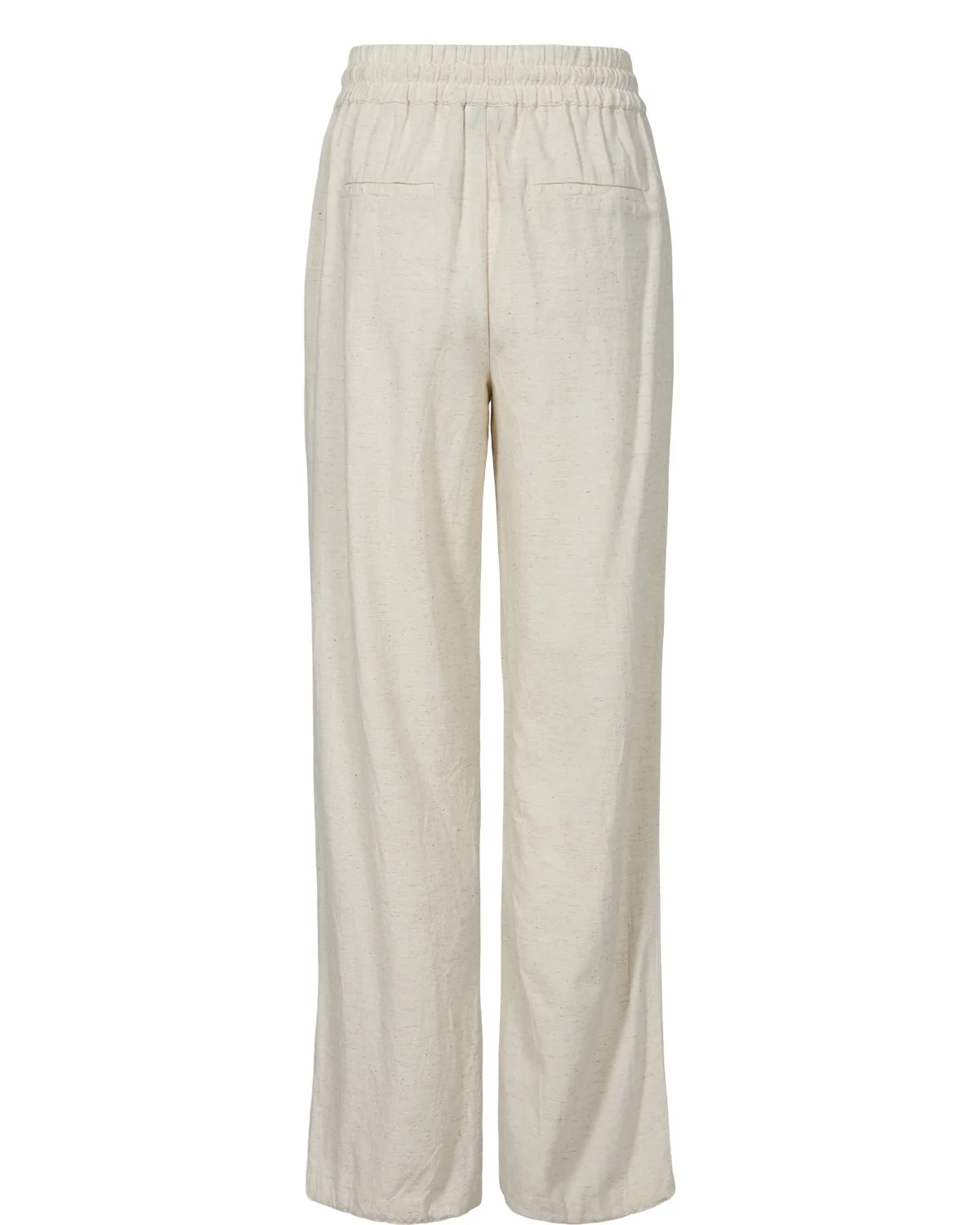 NUTUSA PANTS - Sesame Melange - Image 7
