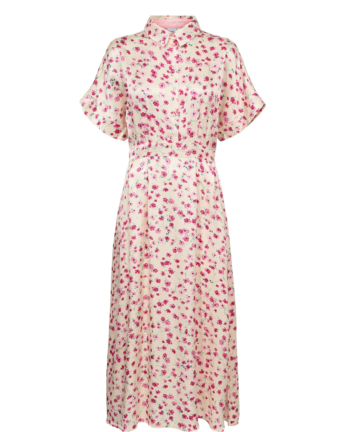 NUTWINKLE DRESS - Ecru - Image 6