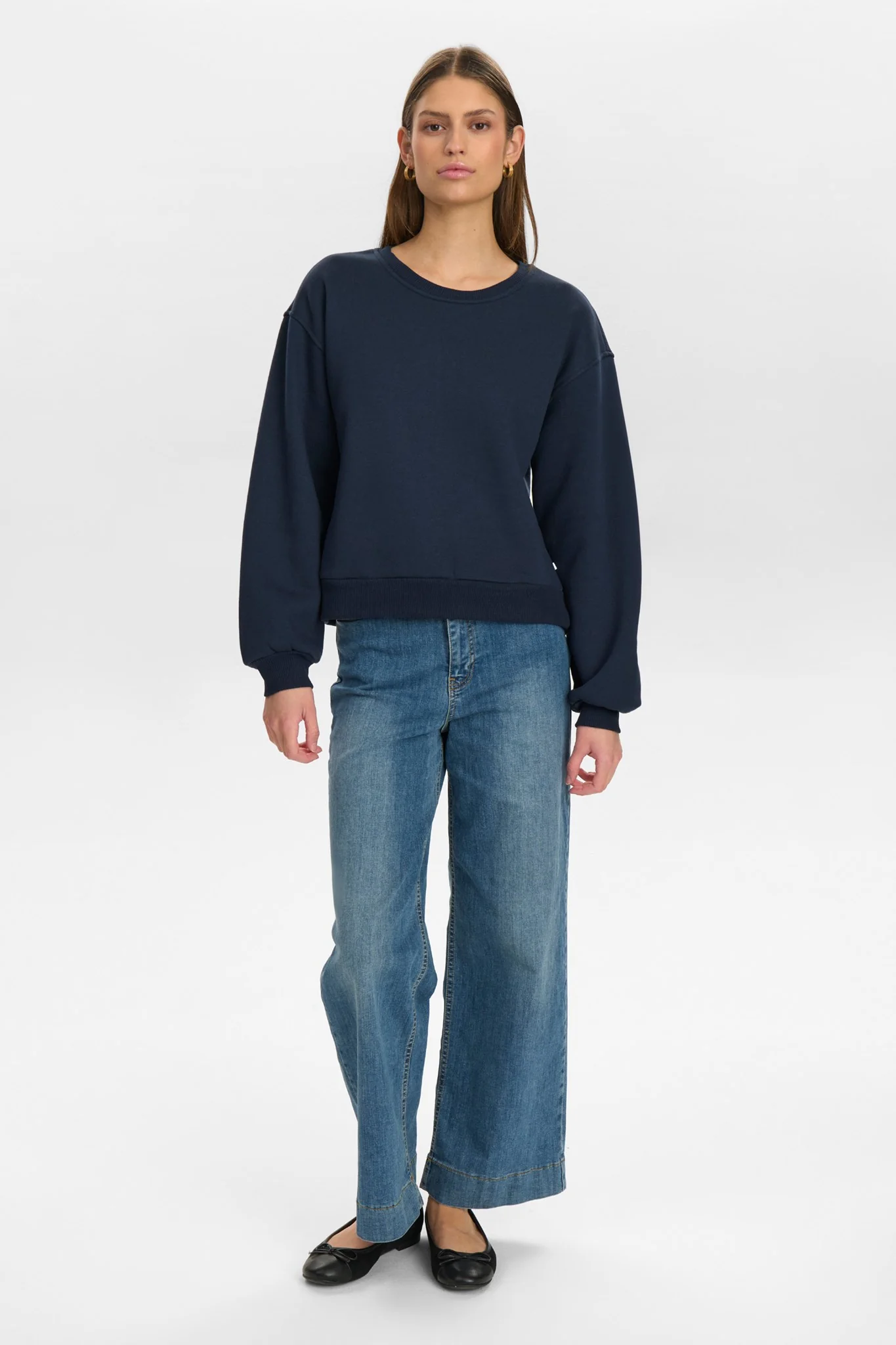 NUTYRA SWEAT - Dark Sapphire - Image 3