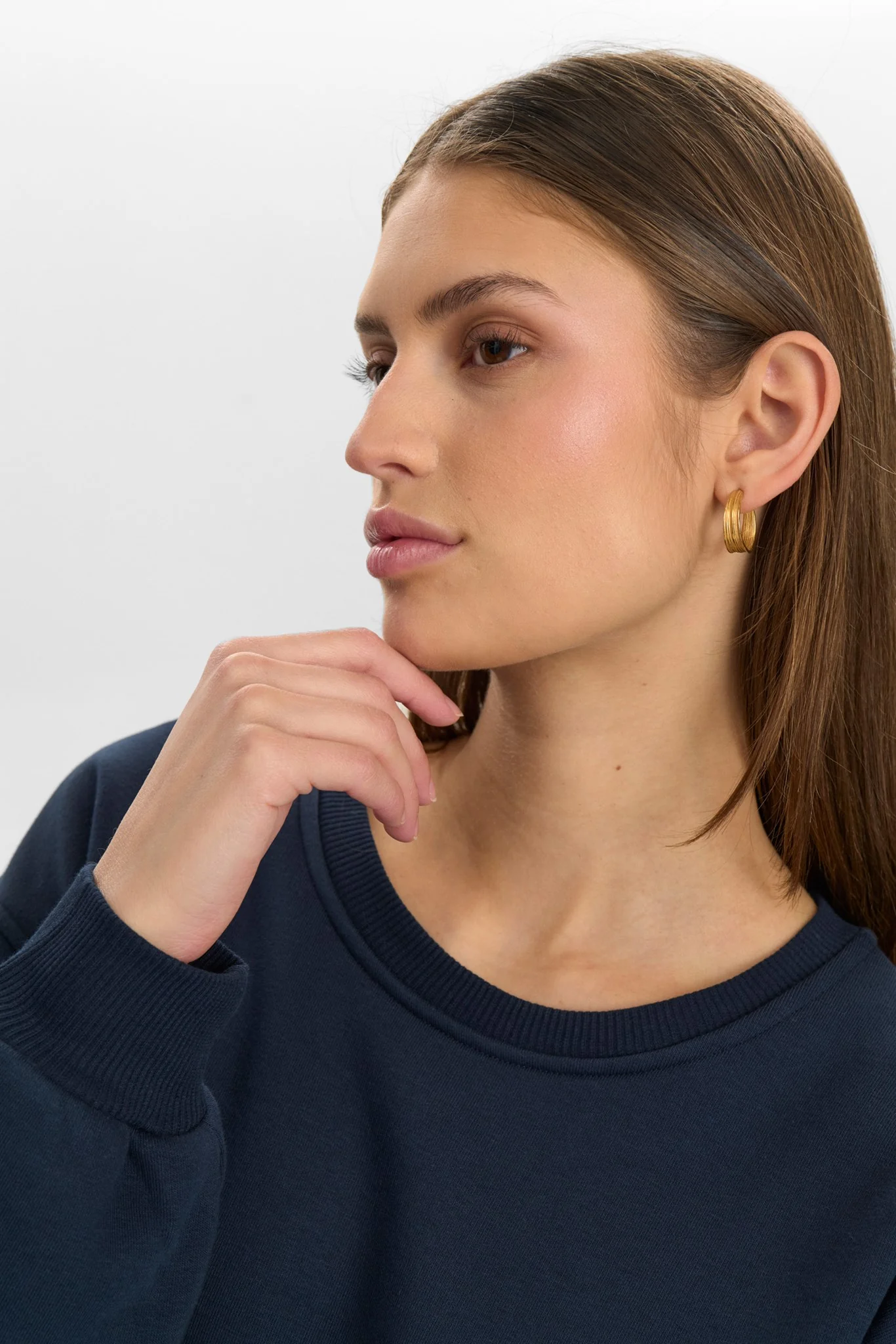 NUTYRA SWEAT - Dark Sapphire - Image 4