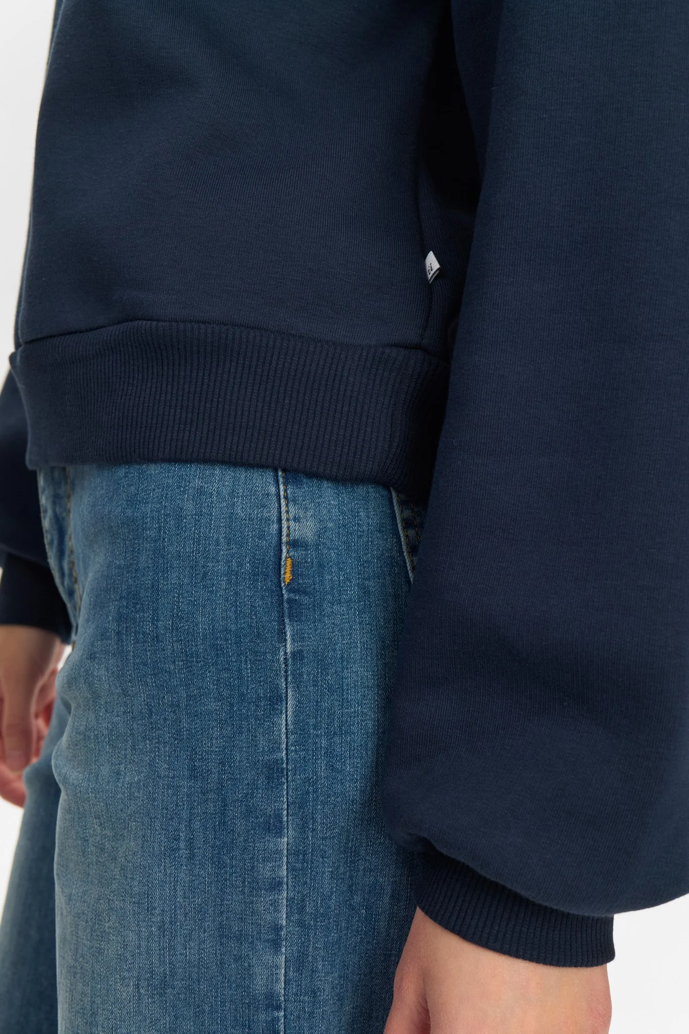 NUTYRA SWEAT - Dark Sapphire - Image 5