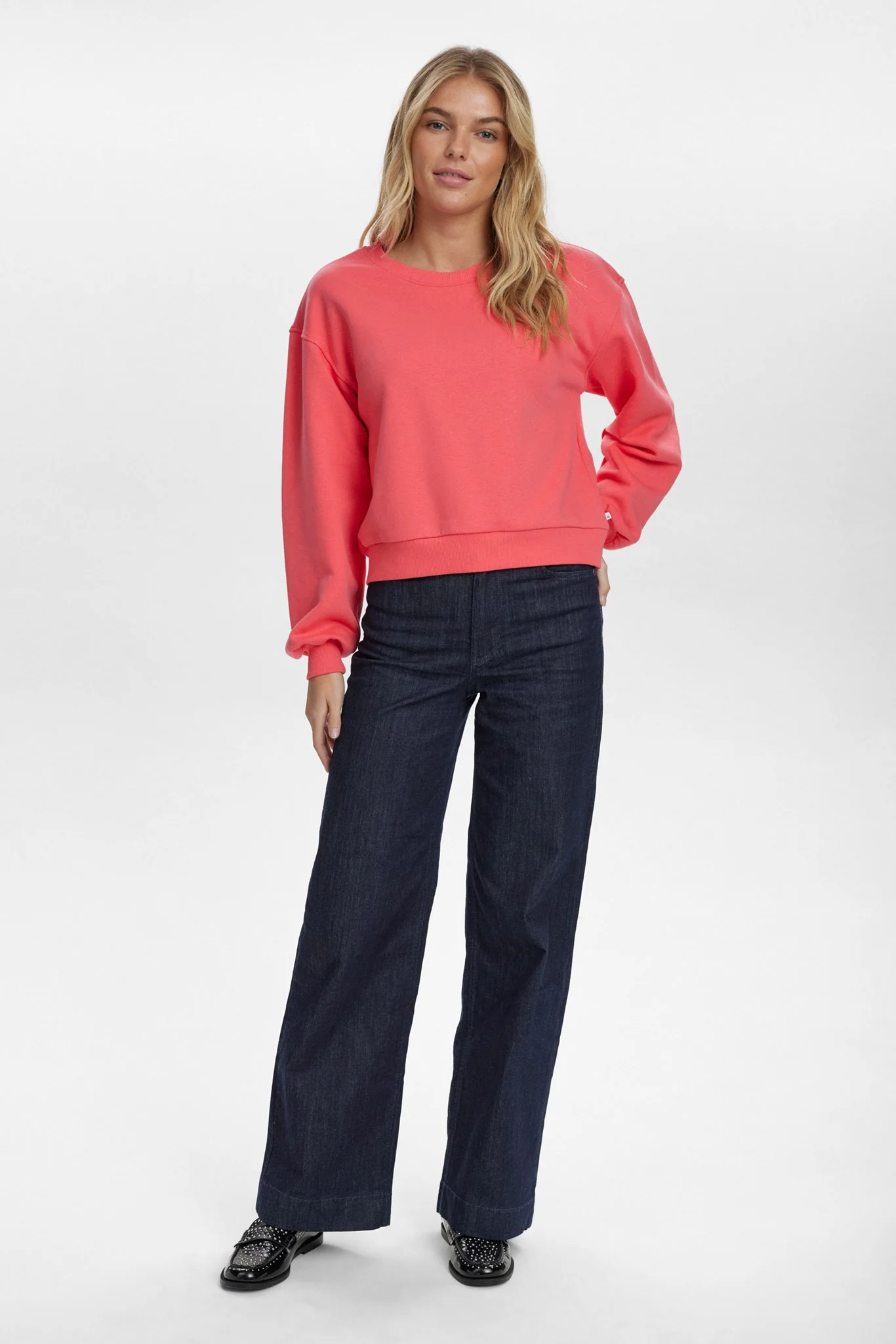NUTYRA SWEAT - Geranium - Image 3