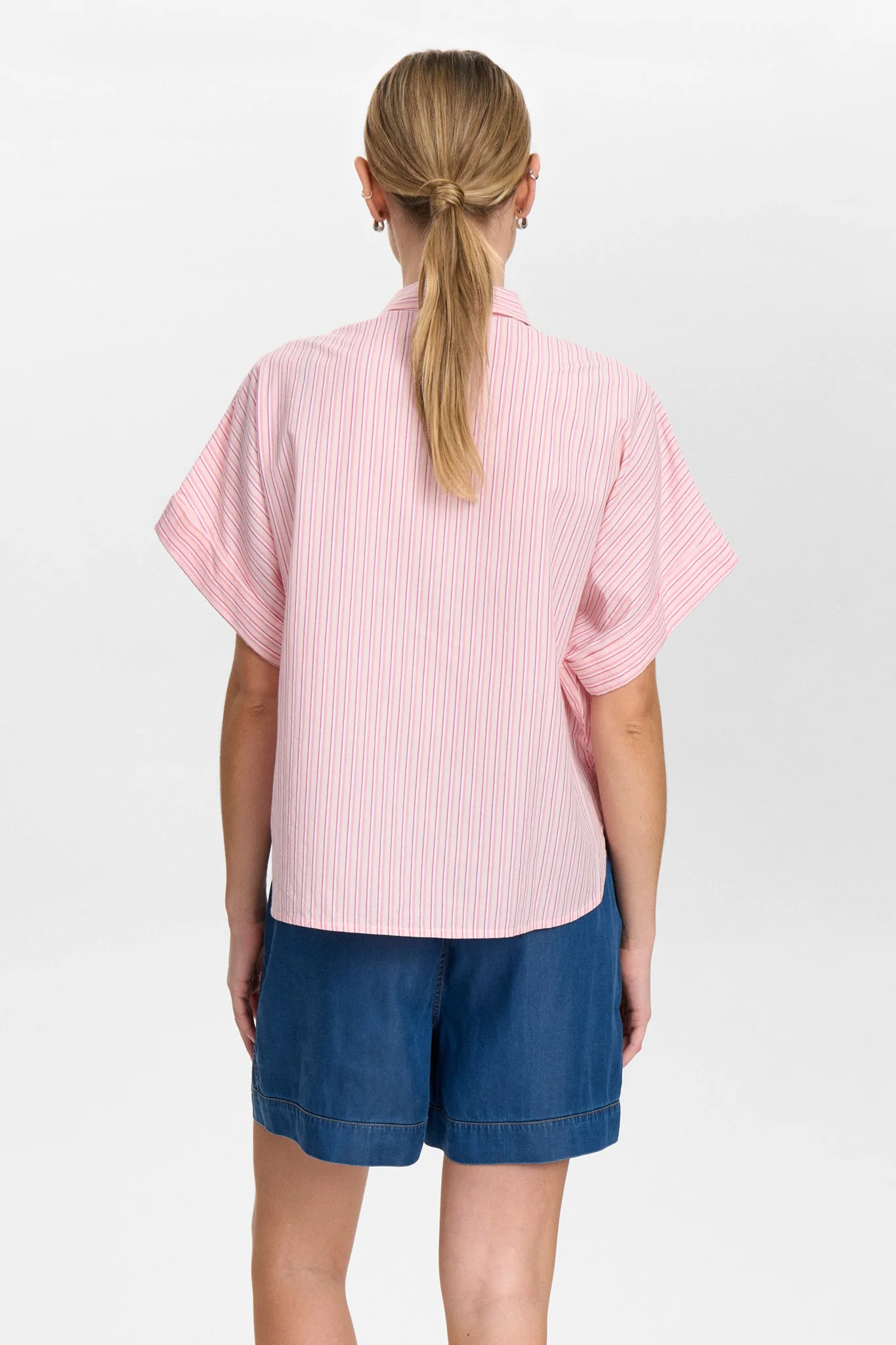 NUULLA SS SHIRT - Blushing Bride - Image 2