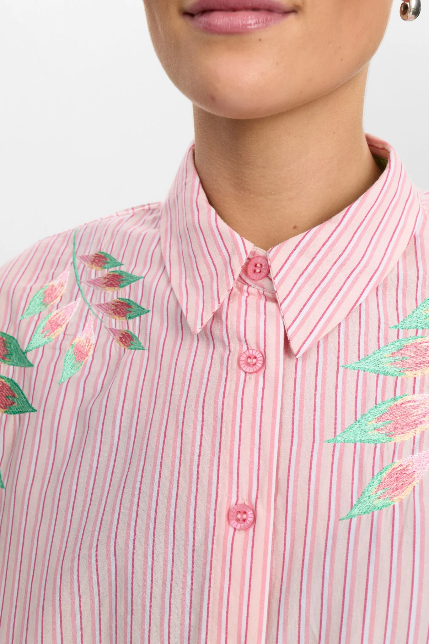 NUULLA SS SHIRT - Blushing Bride - Image 5