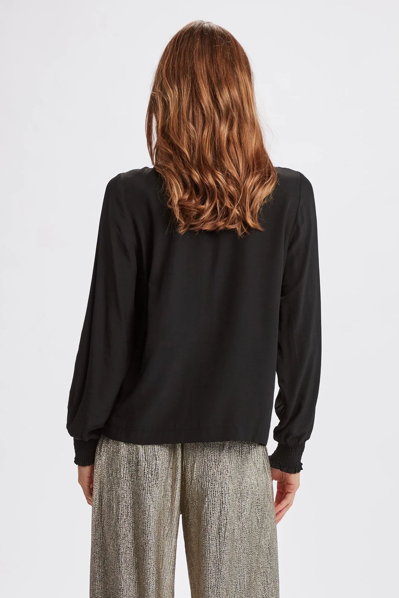 NUULLI SHIRT - Caviar - Image 2
