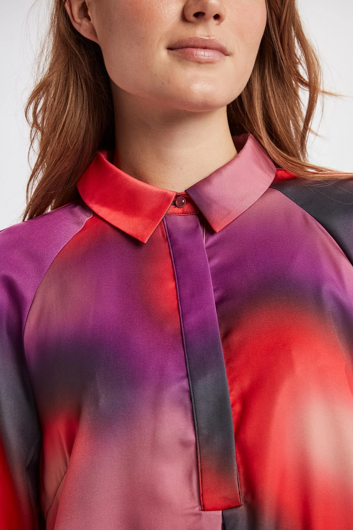 NUULRIKE DRESS - Vibrant Orchid - Image 5