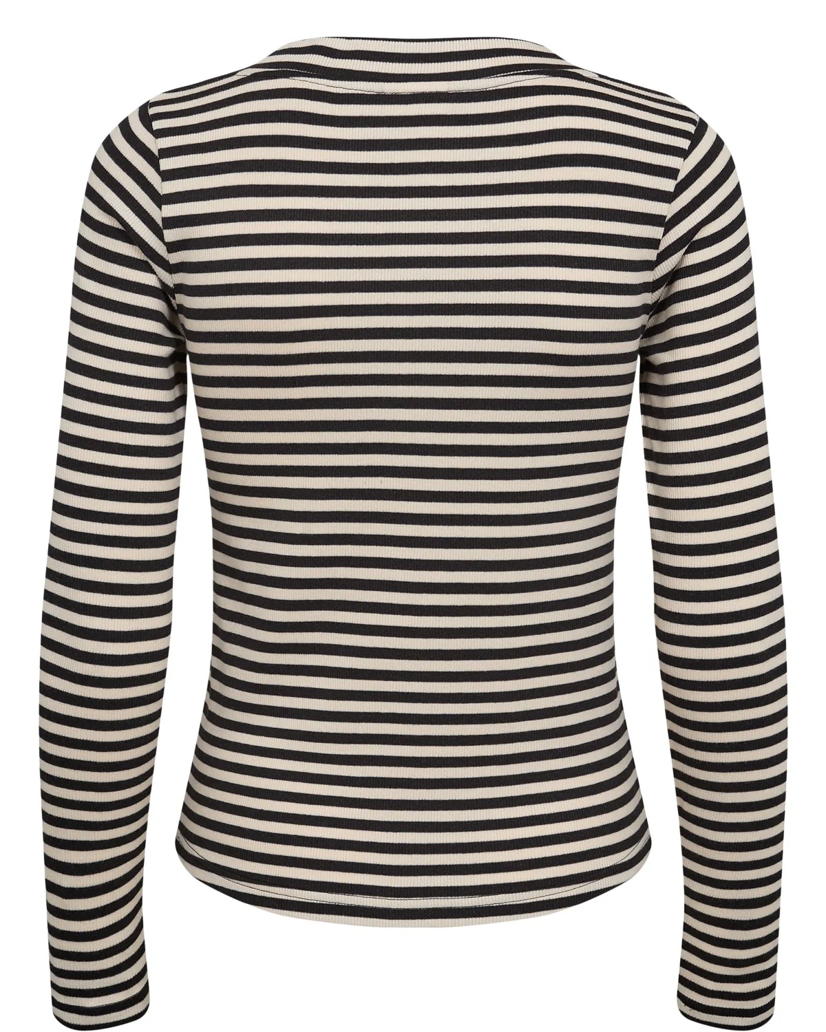 NUURBAN LS TEE - Caviar - Image 2