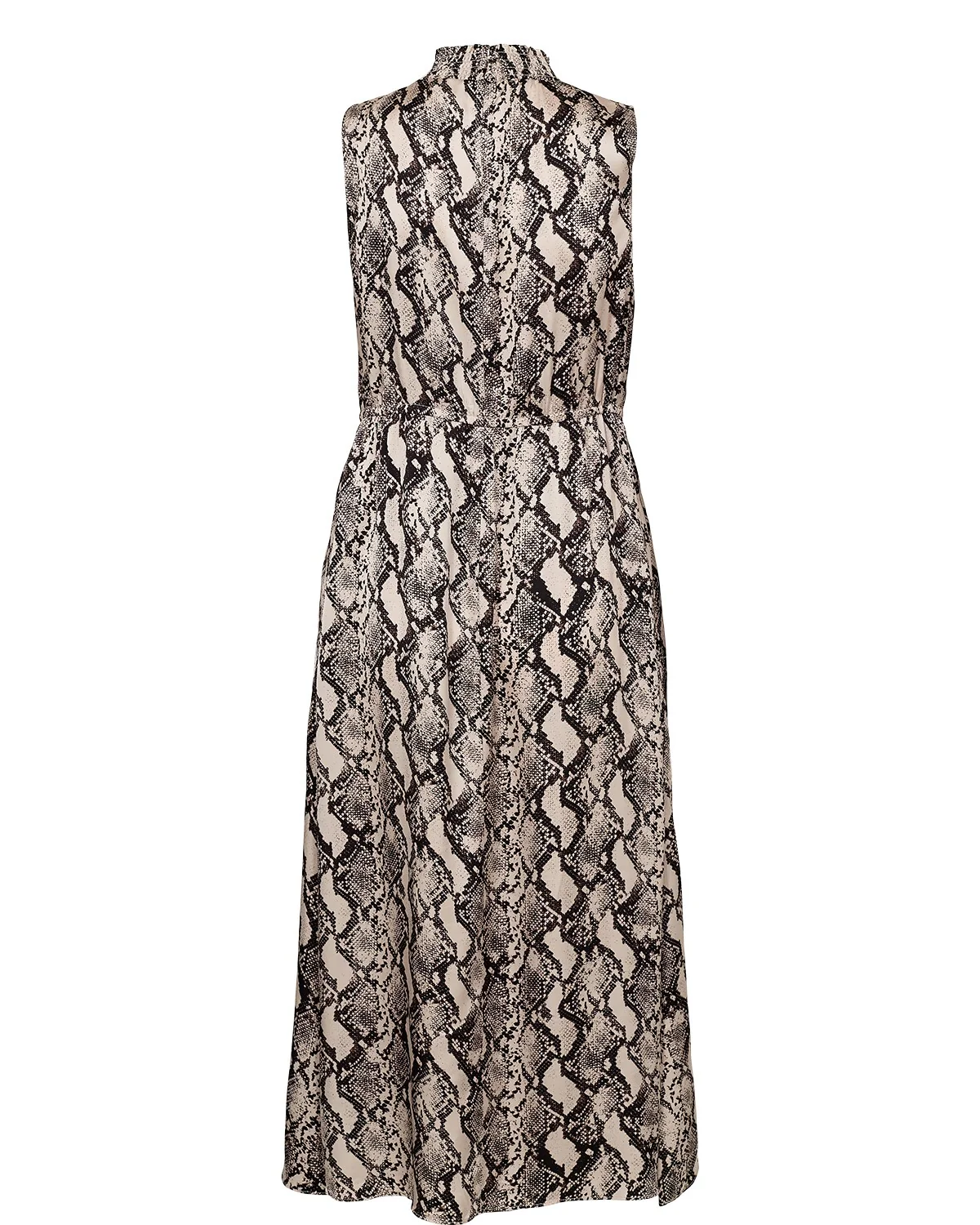 NUVICTORIA DRESS - Gray Morn - Image 2