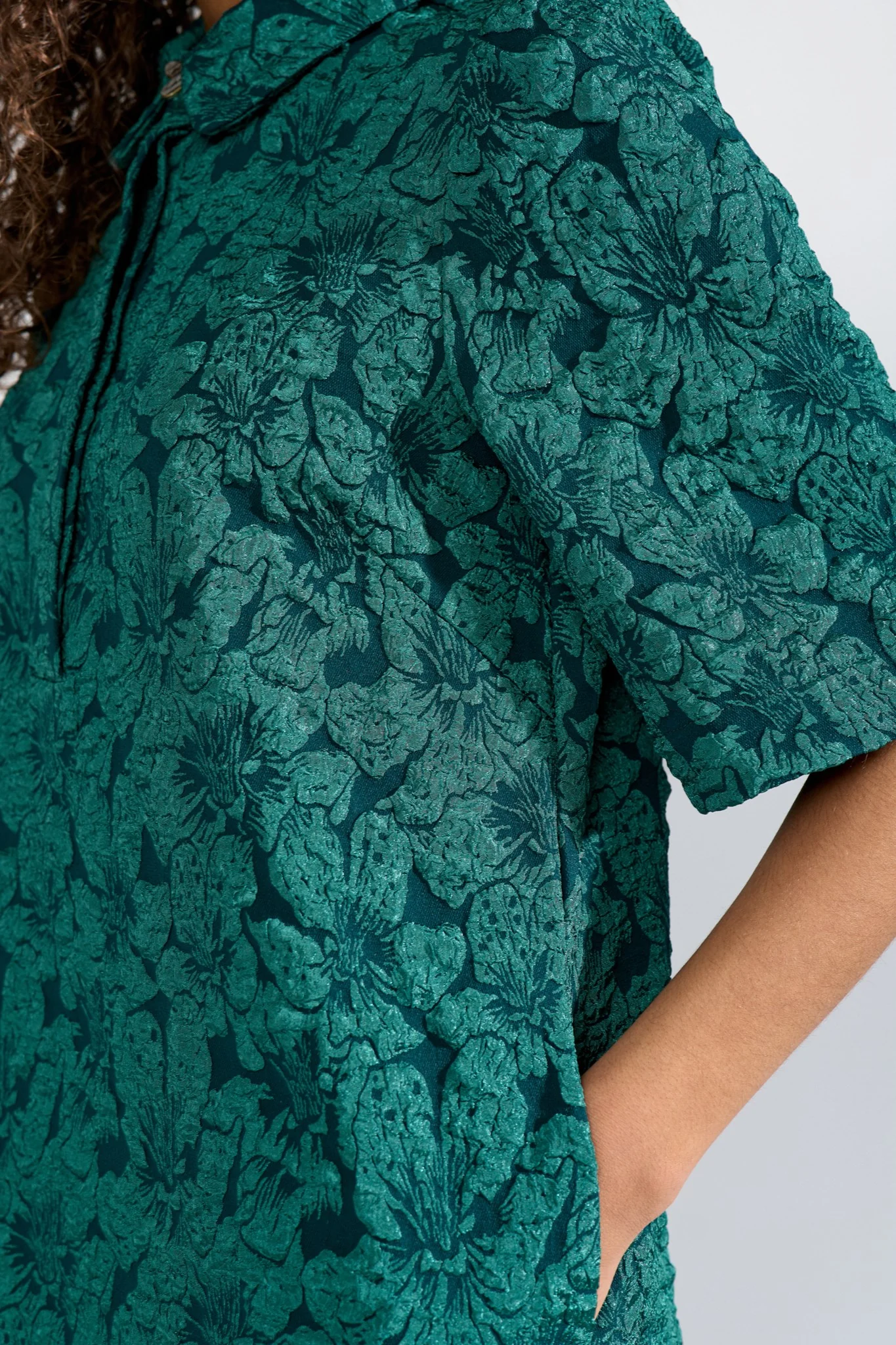 NUVIDA DRESS - Rain Forest - Image 5