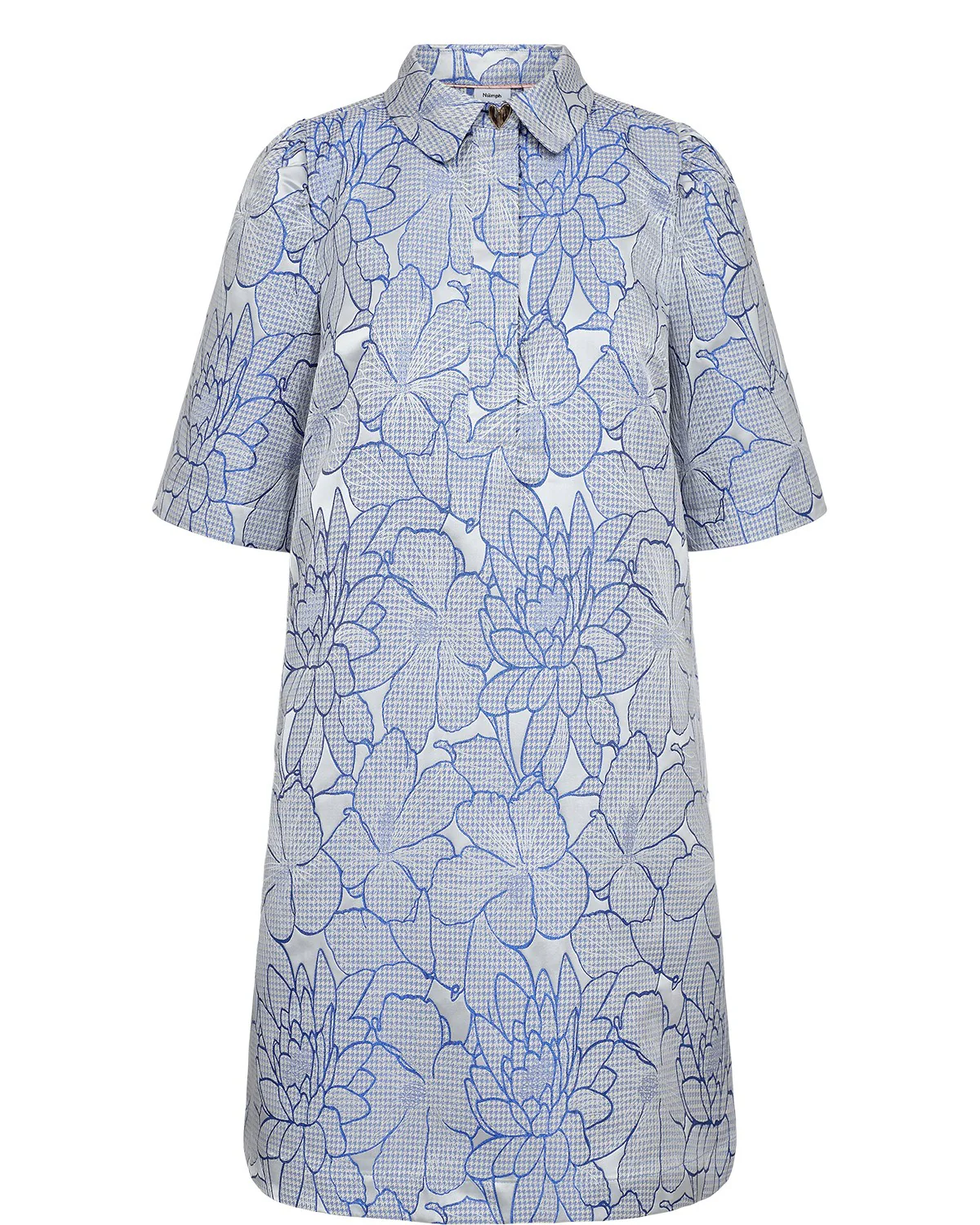 NUVIDA DRESS - Regatta - Image 6