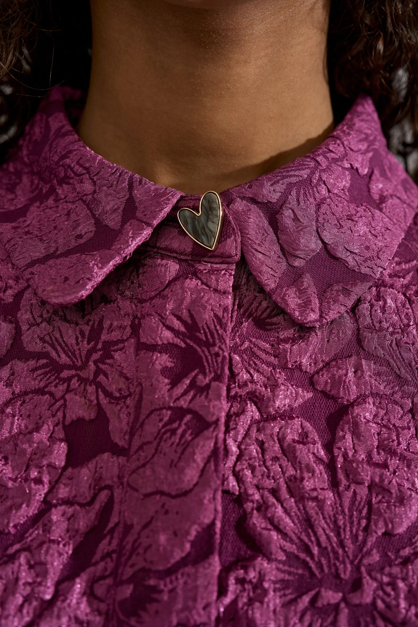 NUVIDA DRESS - Wild Aster - Image 4