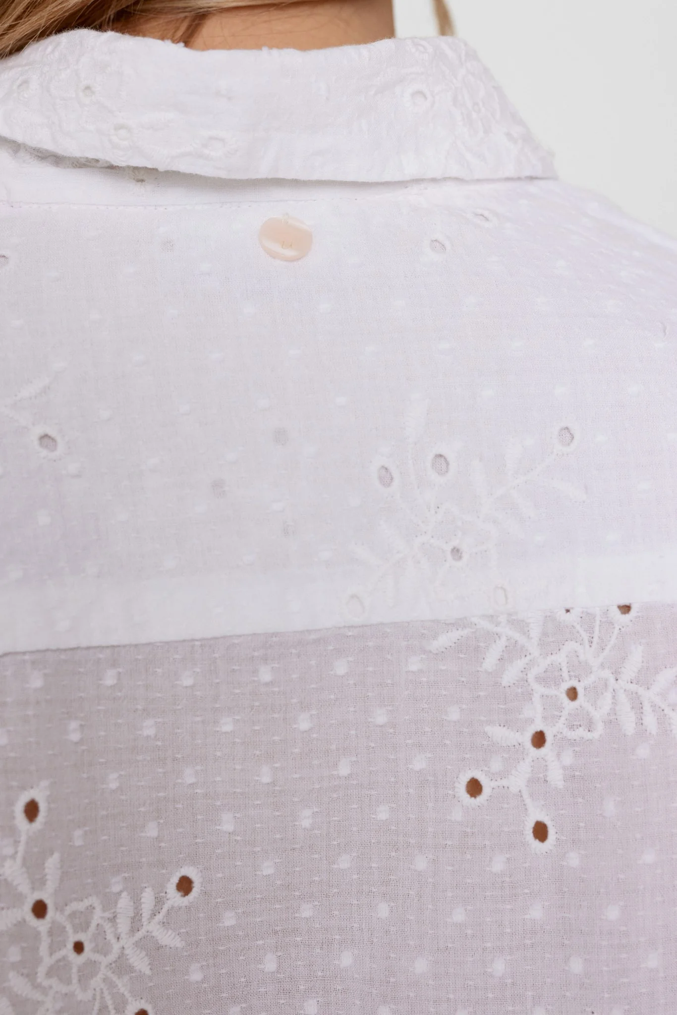 NUVIDA SHIRT - Bright White - Image 5