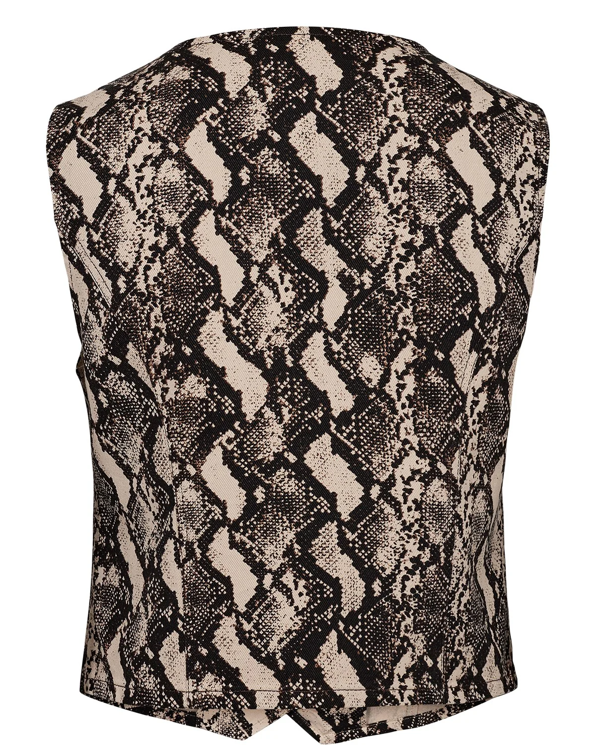 NUVIITA VEST - Gray Morn - Image 7