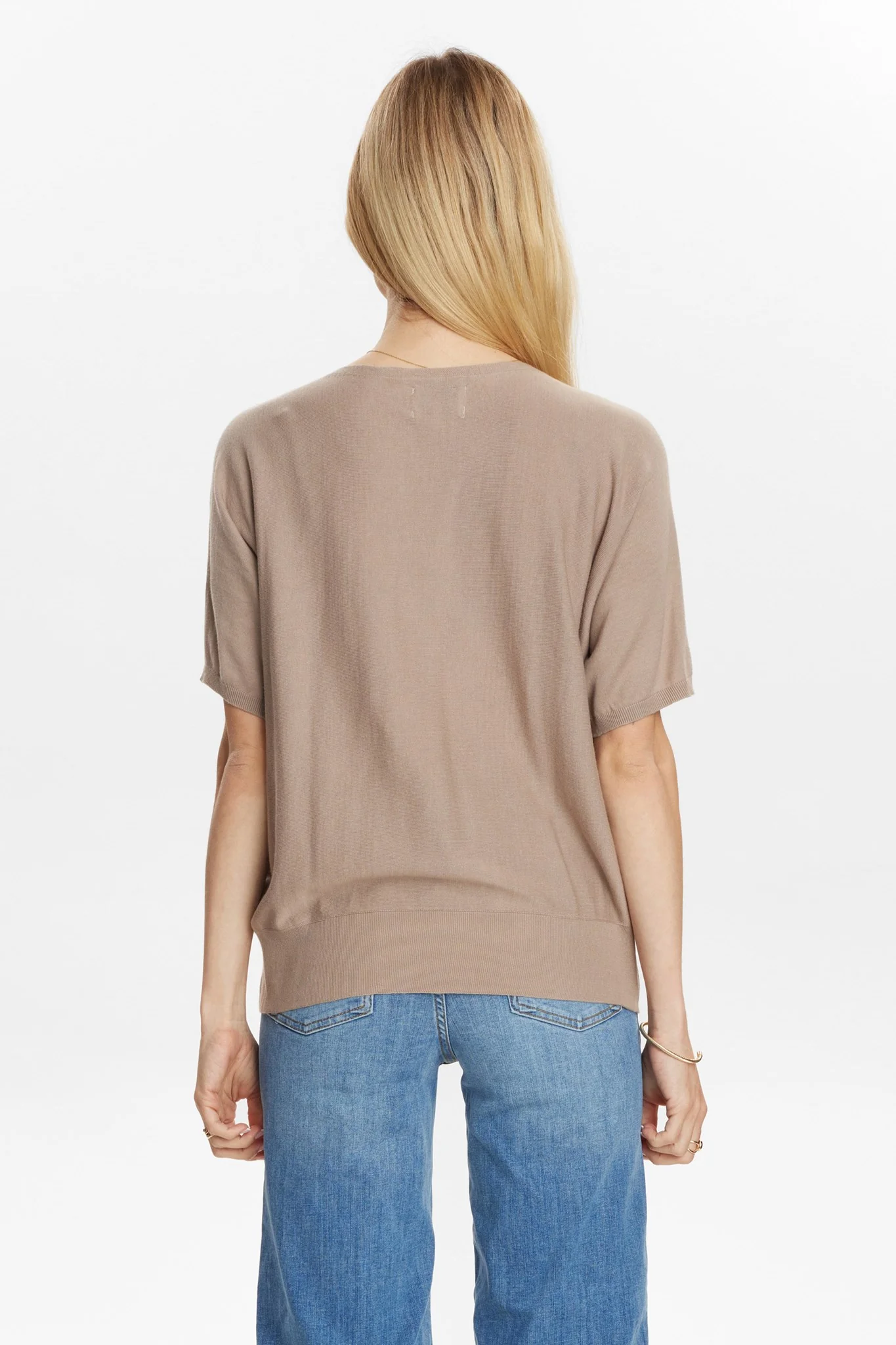 NUVILDY SS PULLOVER - Humus - Image 2