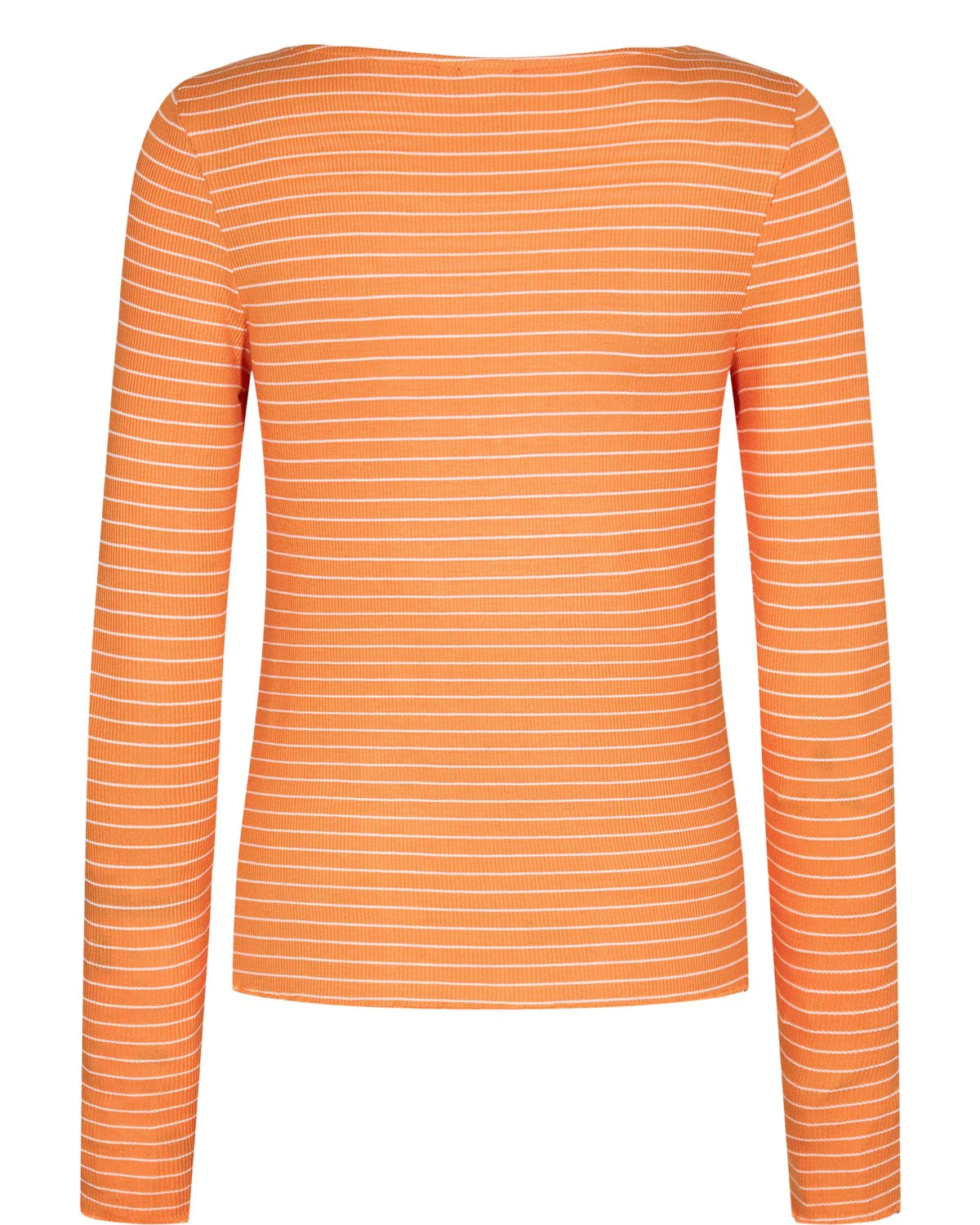NUVILLA LS TOP  - Tangerine - Image 2