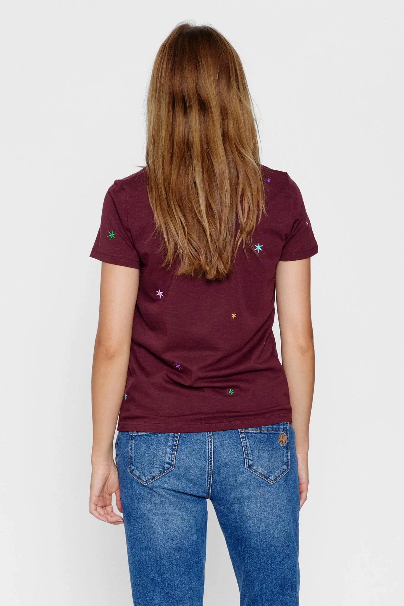 NUVILLI T-SHIRT - GOTS - Port Royal - Image 2