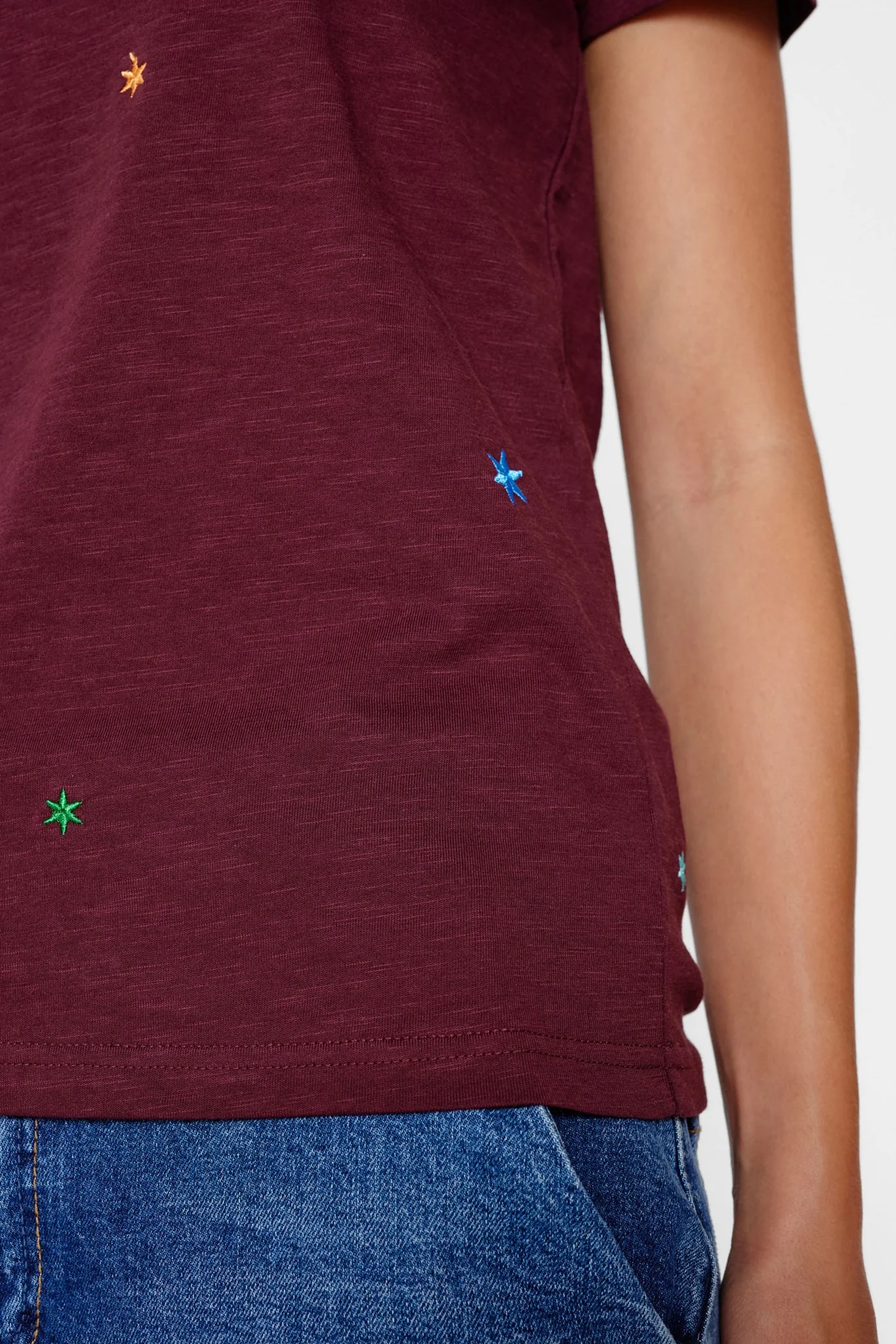 NUVILLI T-SHIRT - GOTS - Port Royal - Image 5