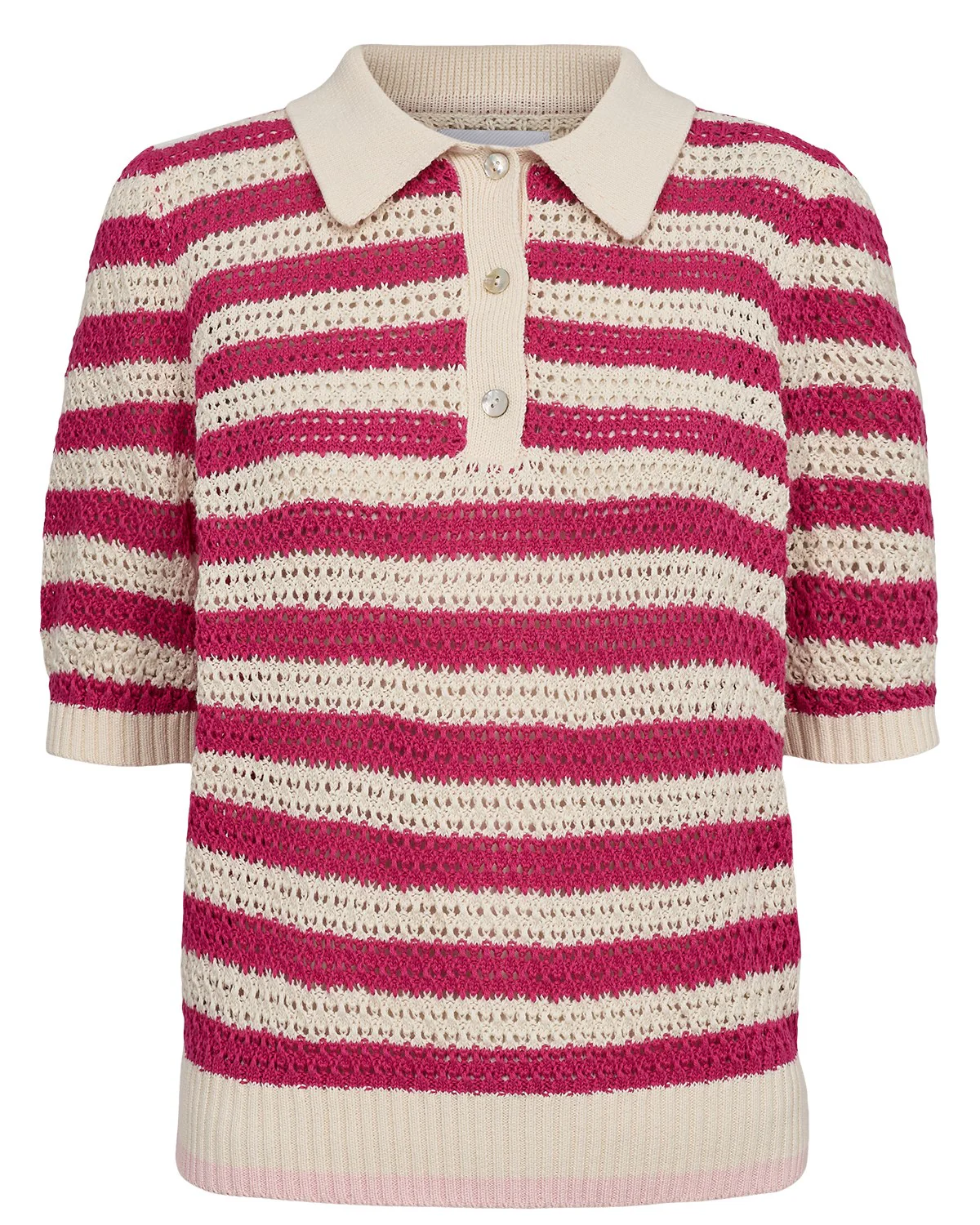 NUVILLIA SS PULLOVER  - Innuendo - Image 3
