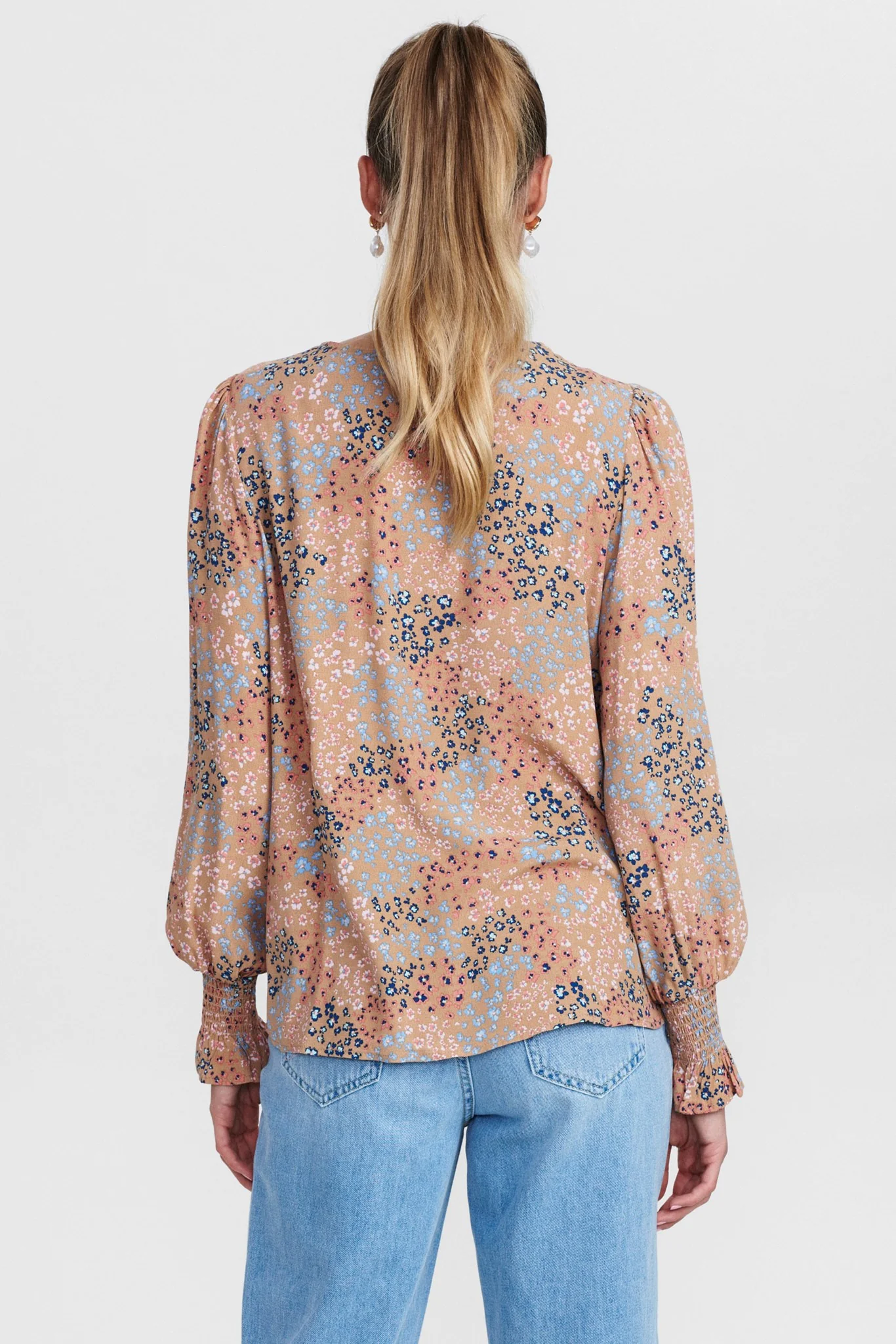 NUVILLIE SHIRT - Tannin - Image 2